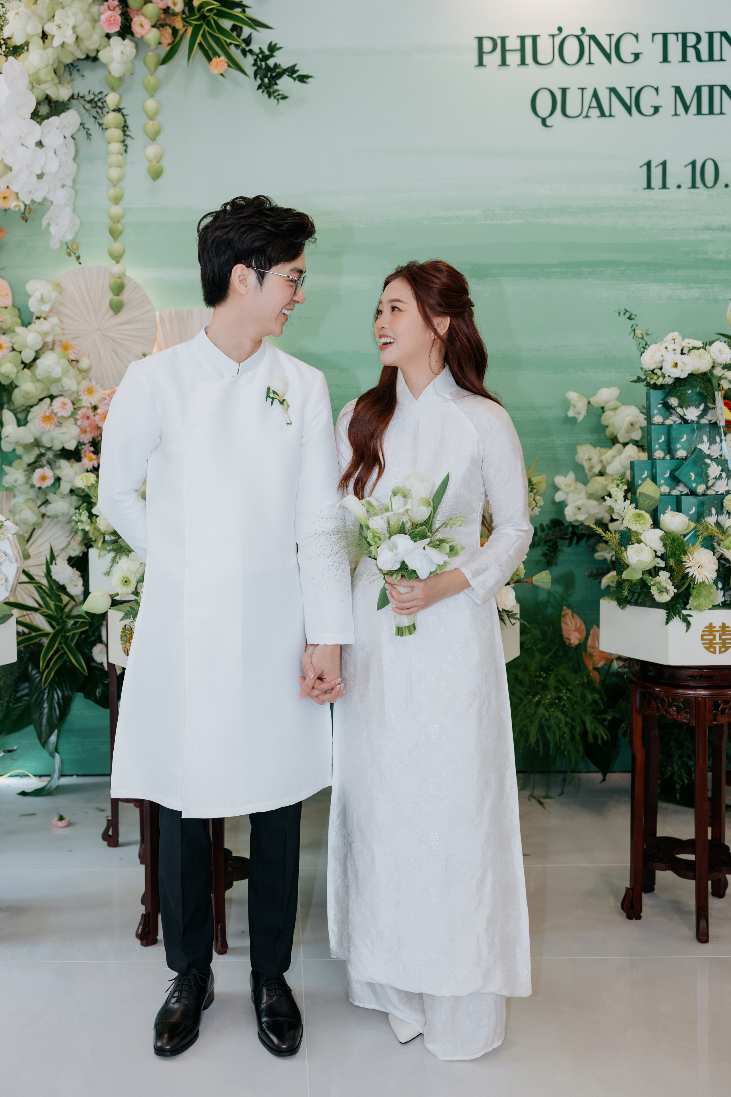 TRINH & MINH / Engagement 11.10.2024. Nhiếp ảnh gia đám cưới hàng đầu tại Thành Phố Hồ Chí Minh