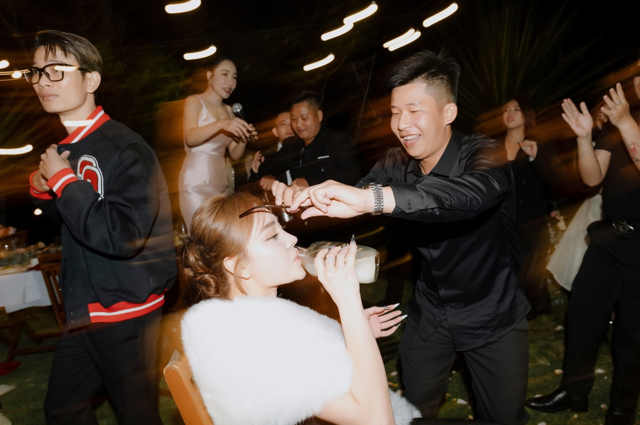 𝐃𝐄𝐍𝐍𝐈𝐒 ⓐⓝⓓ 𝐓𝐈𝐍𝐘/Destination Wedding. Nhiếp ảnh gia đám cưới hàng đầu tại Thành Phố Hồ Chí Minh