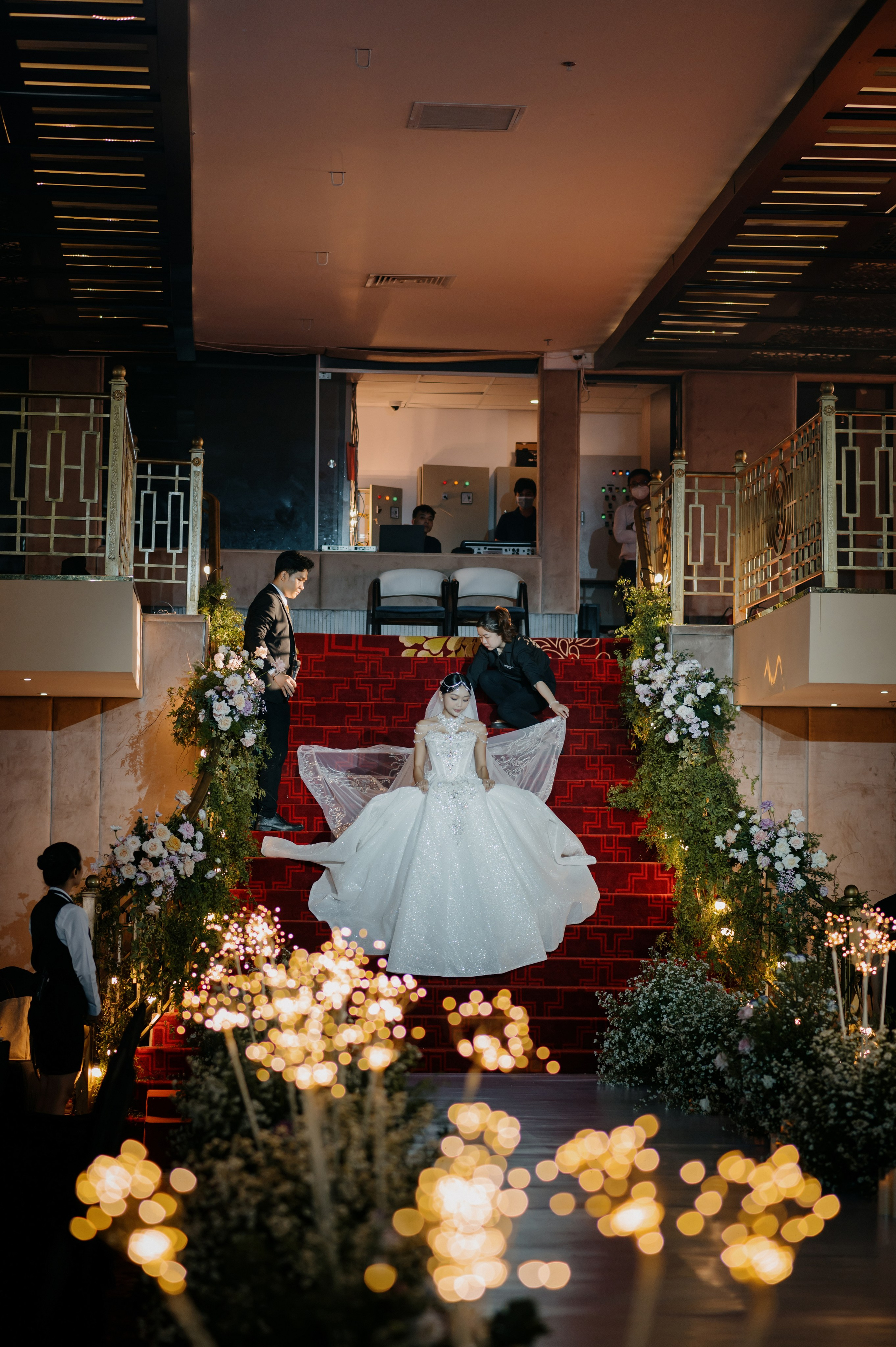 KHANG & QUYEN / Lavela Hotel. Saigon Wedding Present | Art Beyond Moments