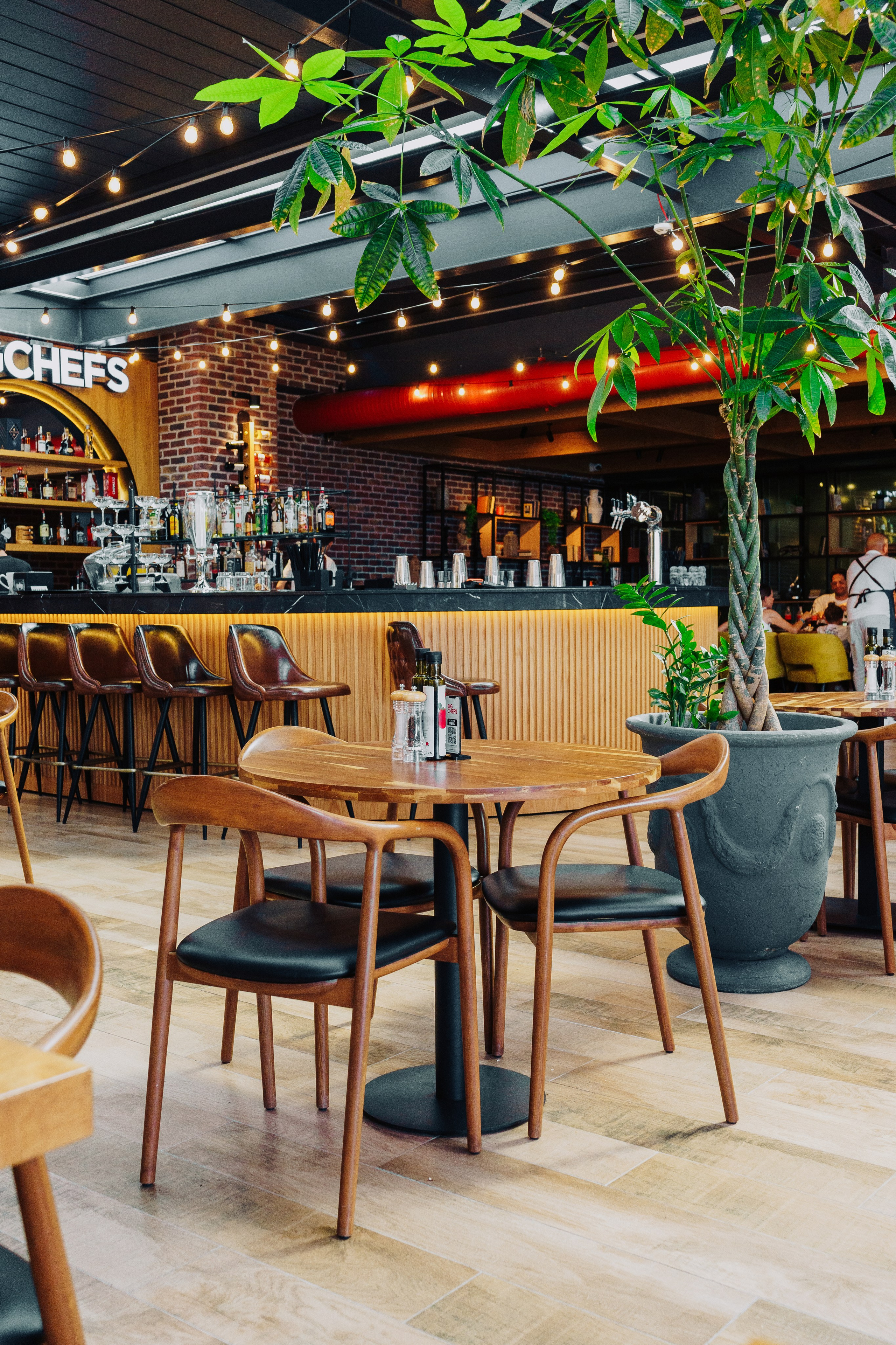 Фуд-фото: ресторан «BigChefs». Arina Leonova — Food photographer Tbilisi