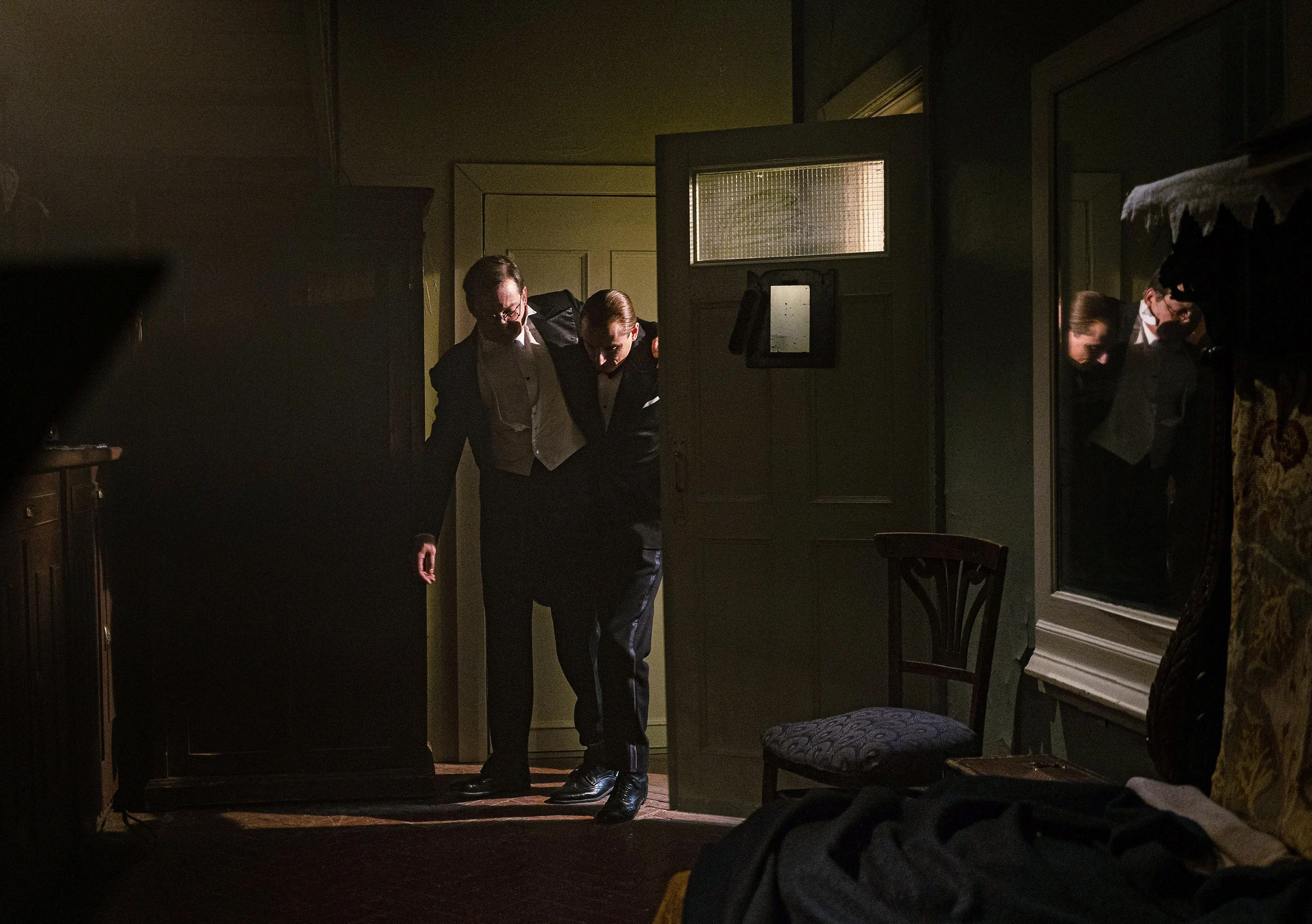 CINEMA. Kate Sergeeva photographer in Barcelona