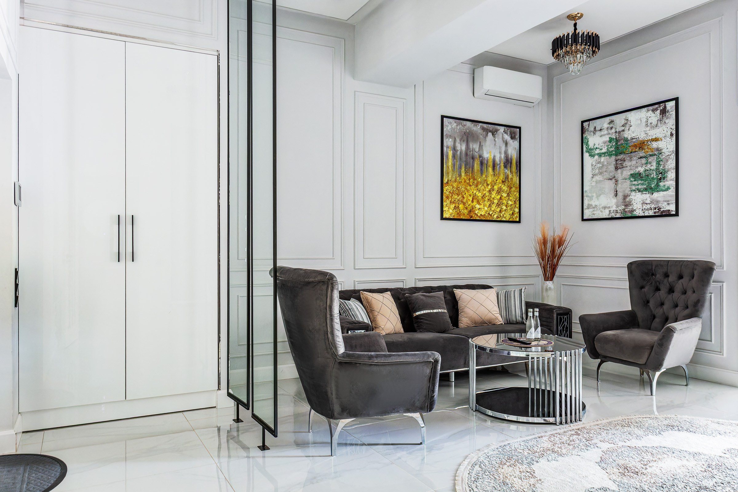 Bibigon 8 + Video. Apartments for rent Tashkent Uzbekistan