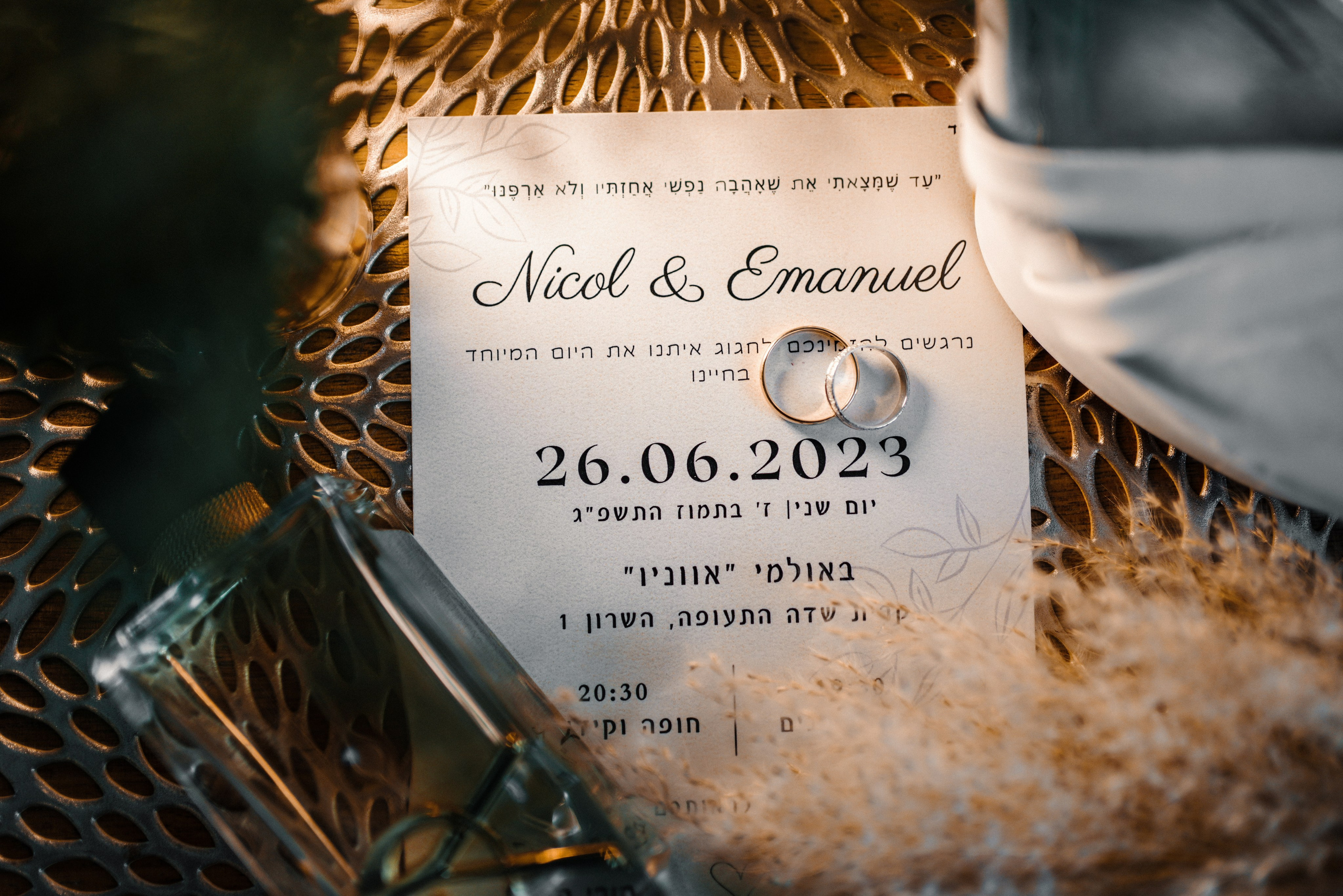 Nicol & Emanuel. Dmitry Gorodetsky Event Photographer