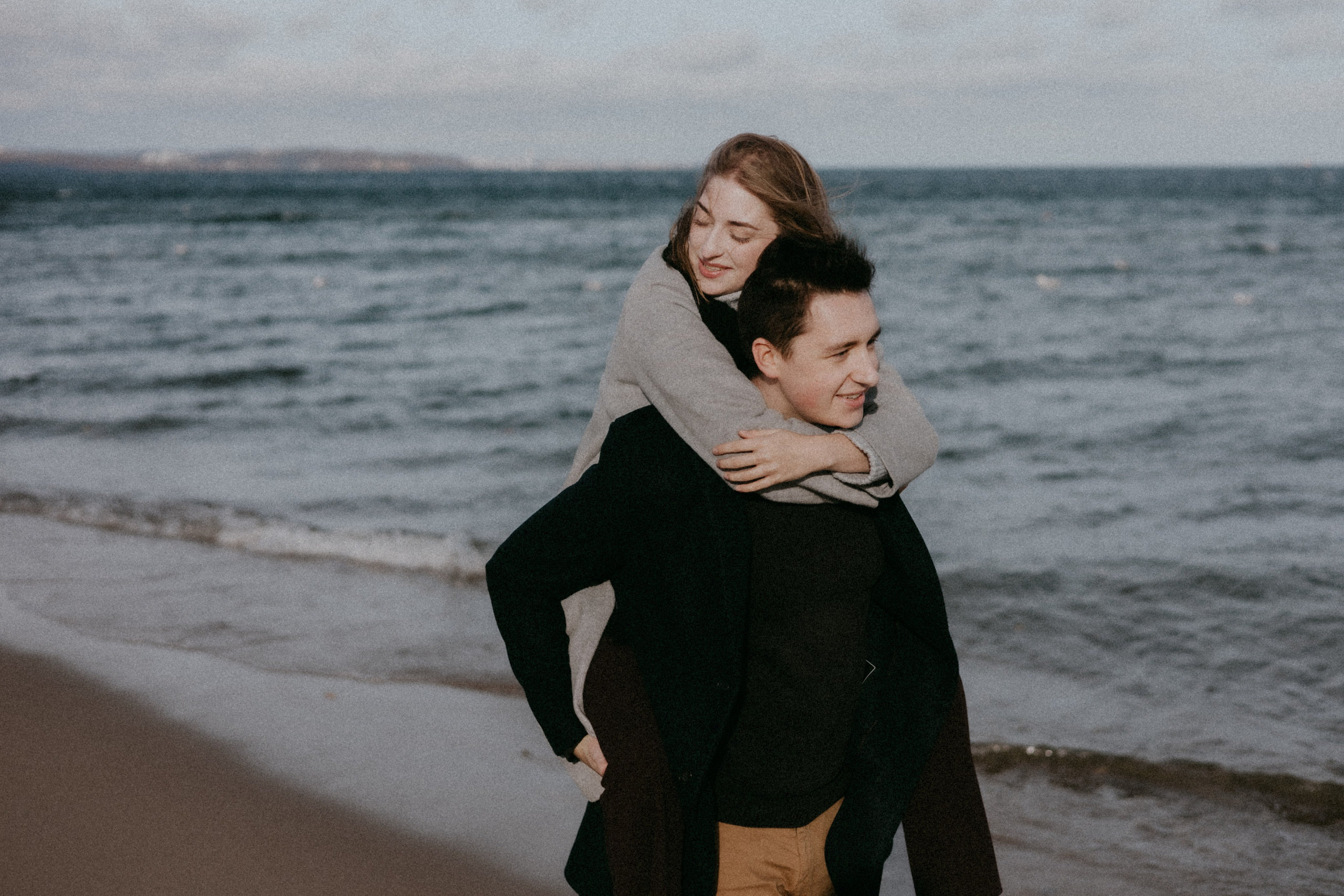 Sesja miłosna Dominiki i Bartosza. Fo.tosia