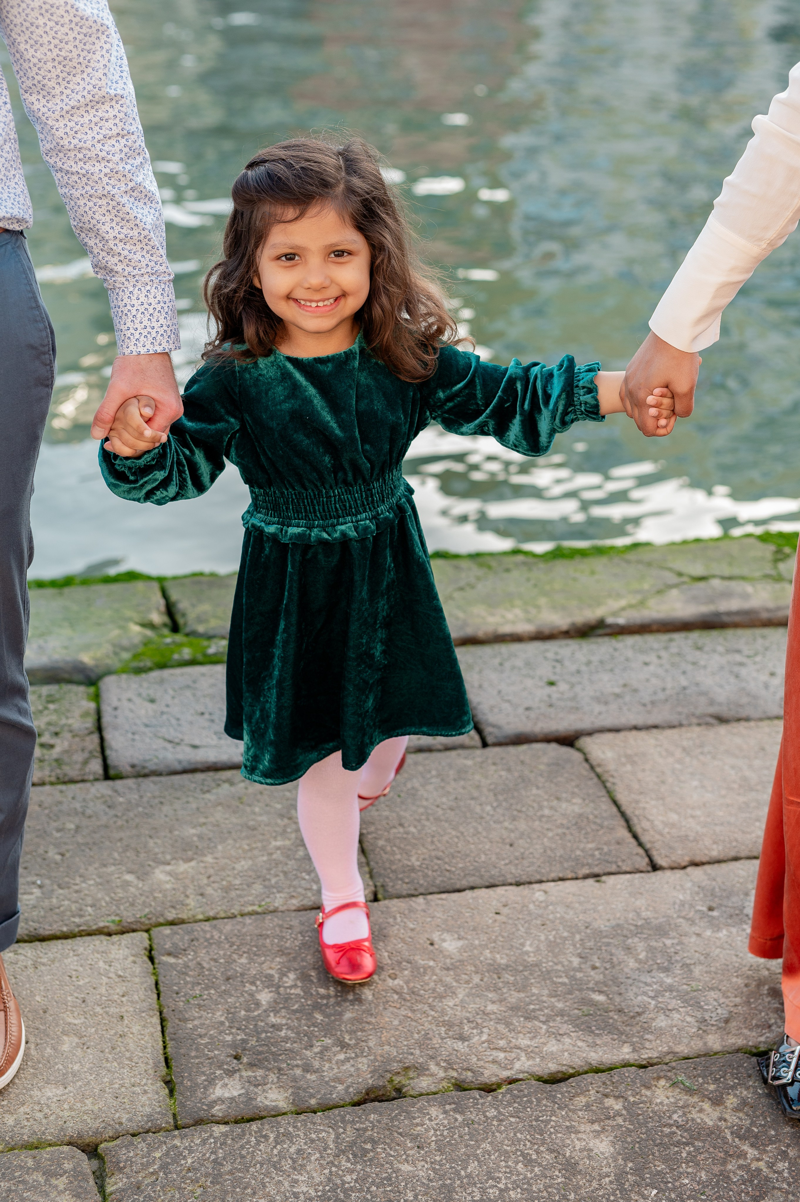 Family photoshoot in Venice. Фотограф в Венеции Anna Terzi