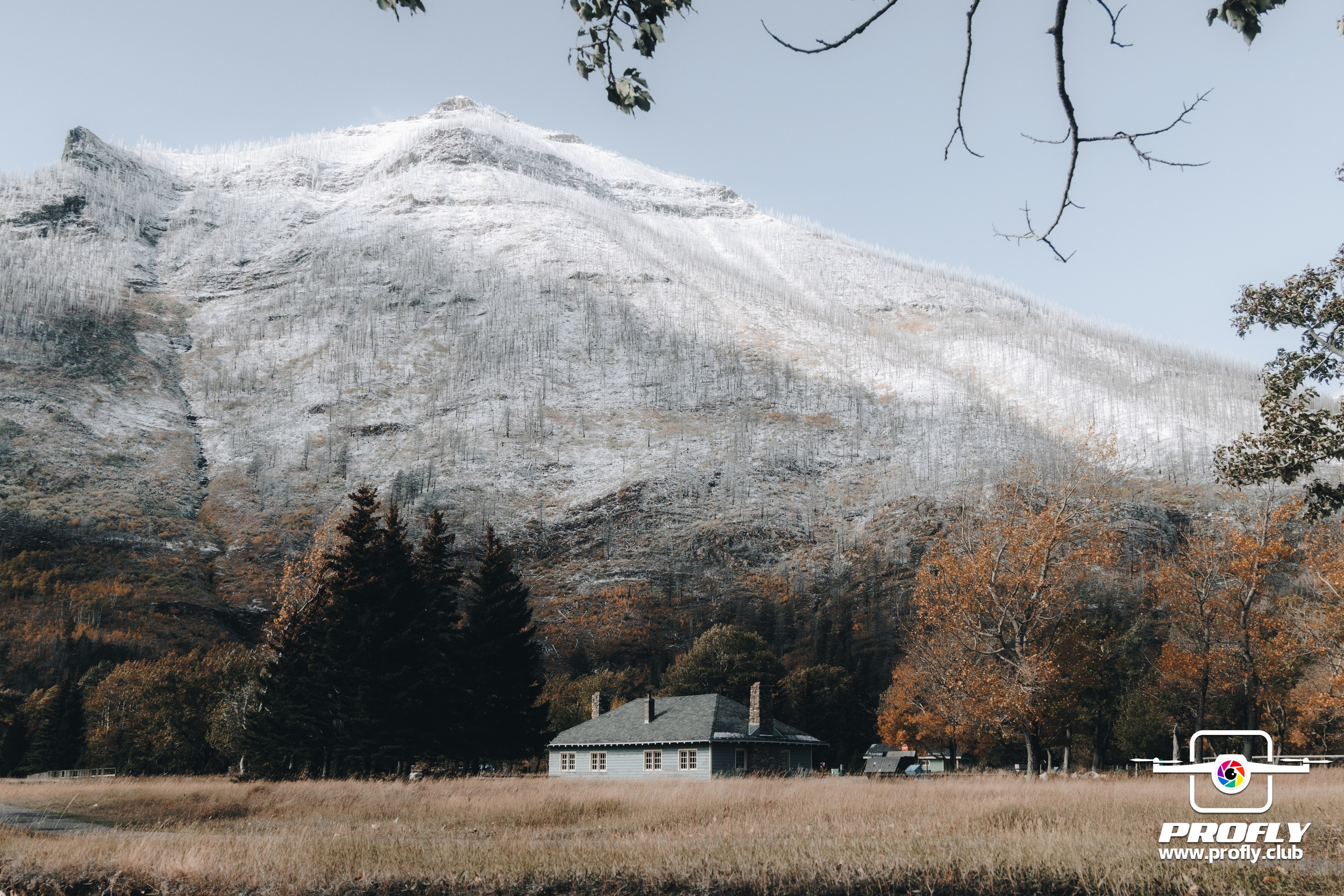 Travel Stories. ProFly.club — Professional aerial filming in Calgary