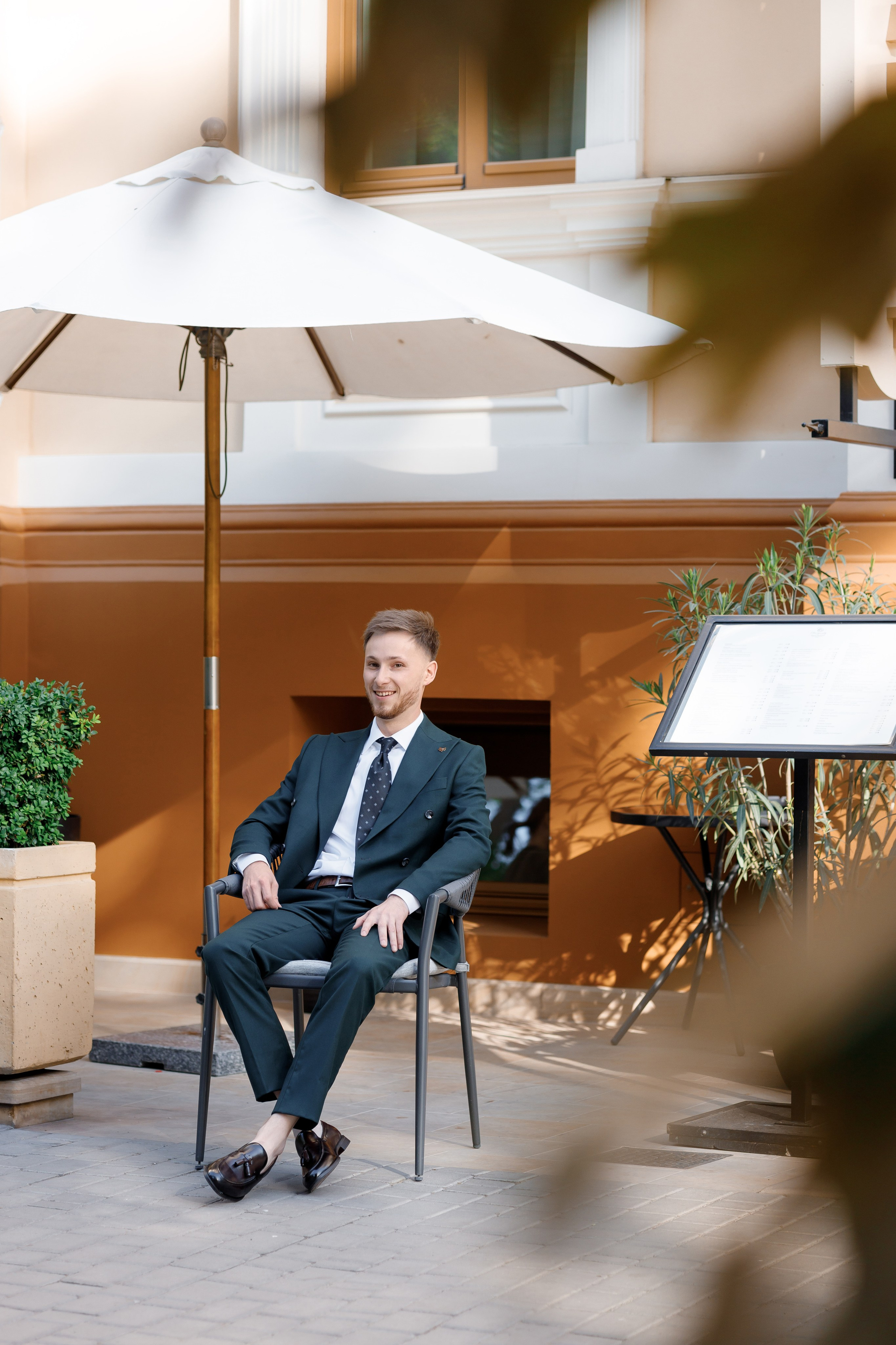 Надія & Михайло. Весільний та сімейний фотограф Одеса