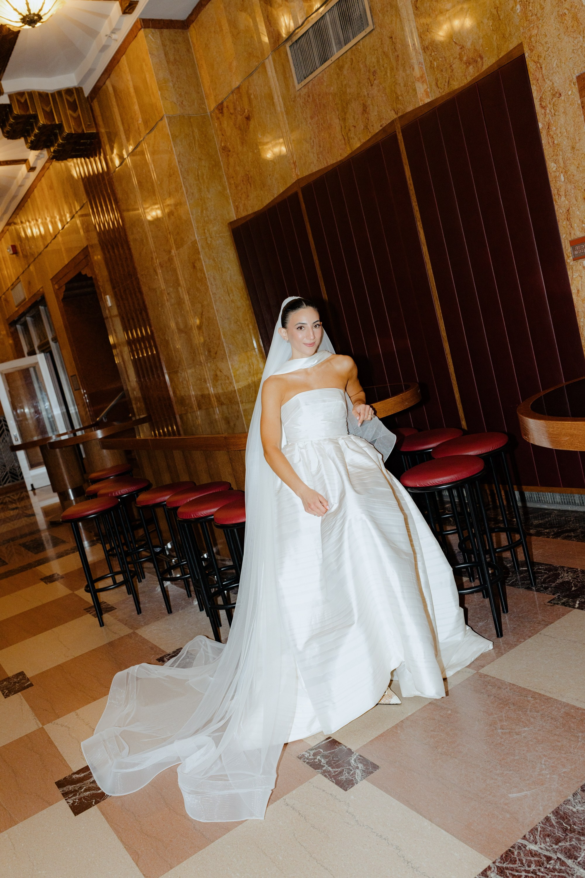 Dayna and Douglas. Wedding photographer and videographer New York | New Jersey