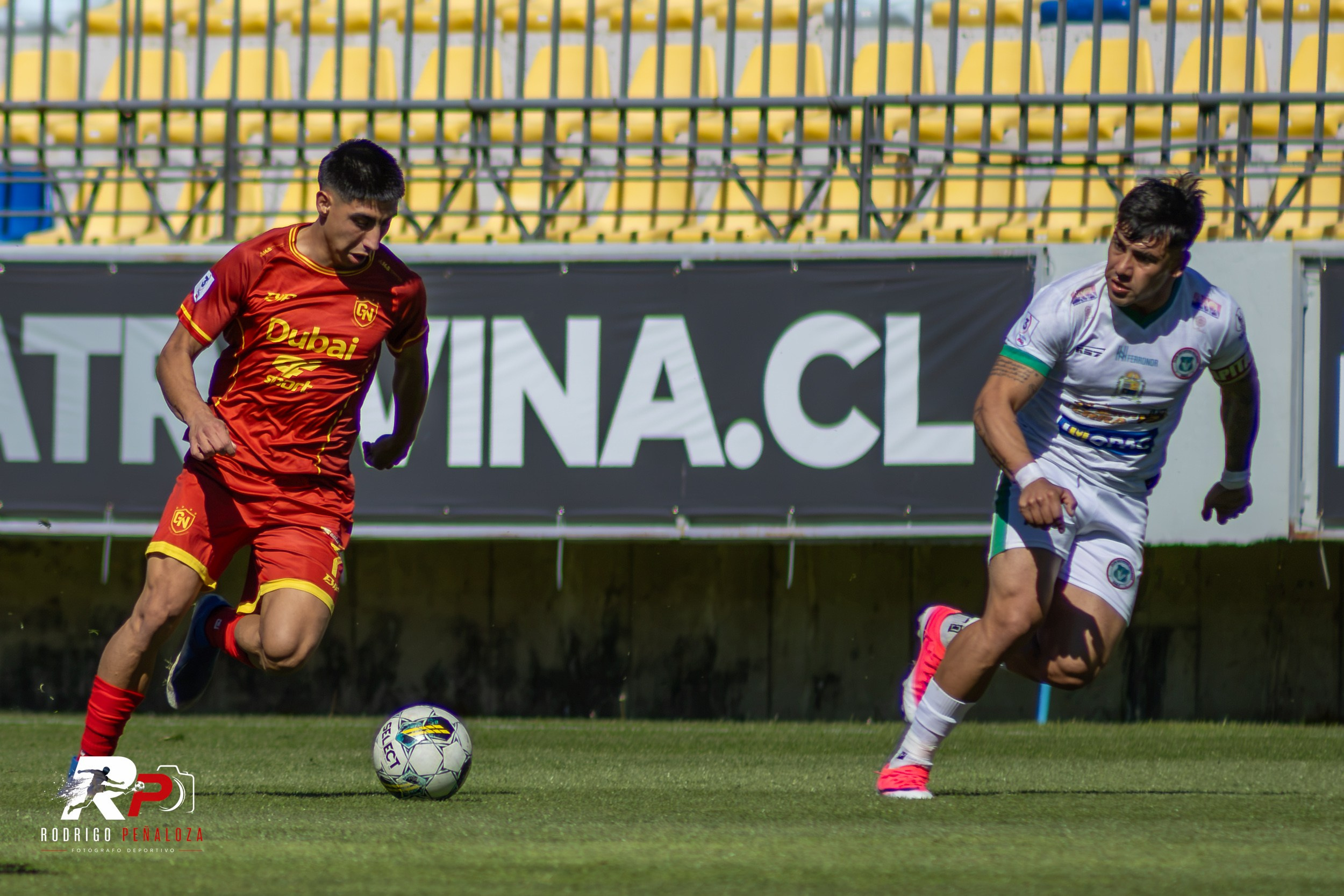 GLORIAS NAVALES VS DEPORTES VALLENAR FECHA 18 TERCERA B 2026. Fotógrafo Deportivo Rodrigo Peñaloza Otarola