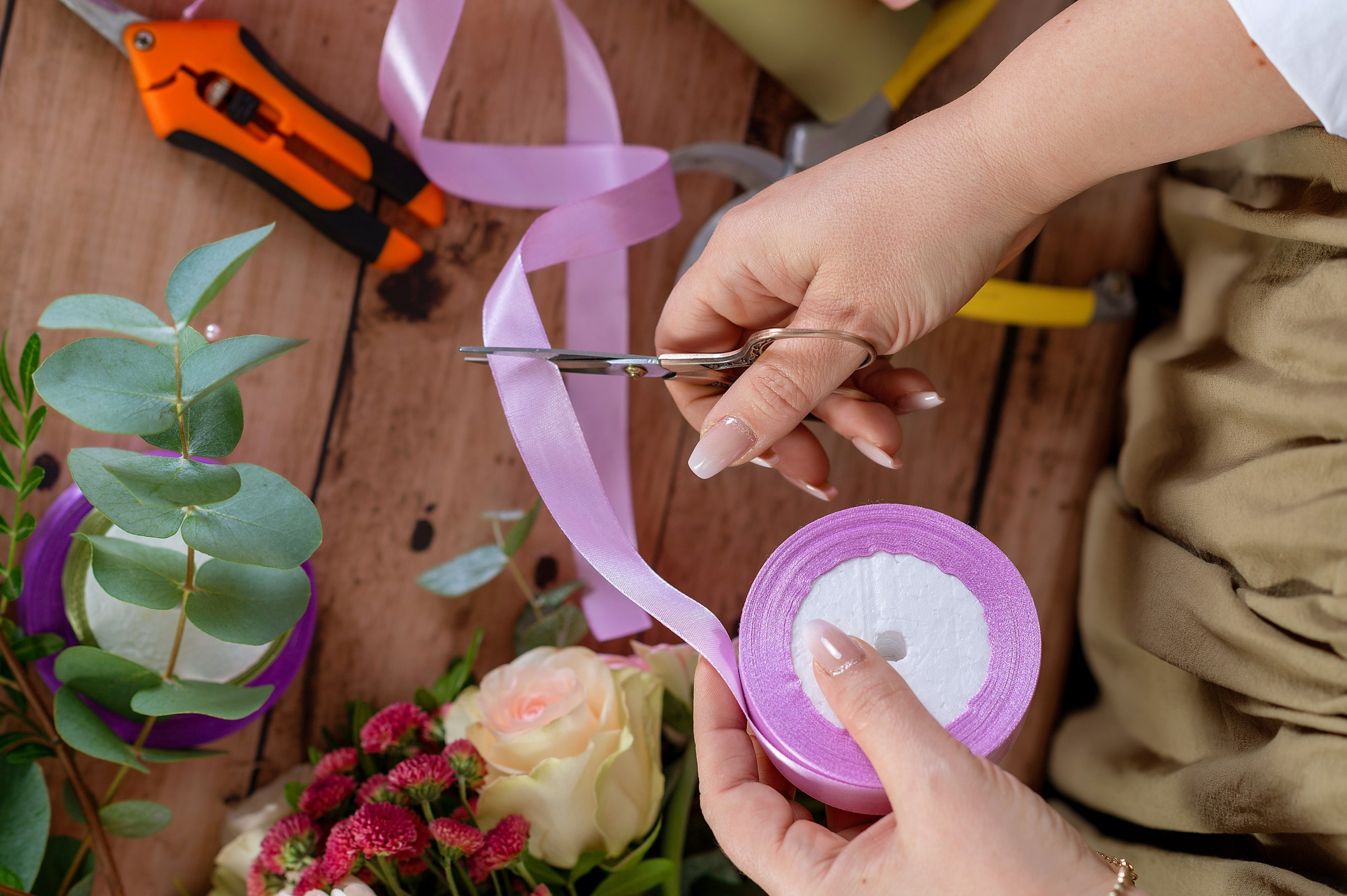 Tiefgrün&Schön Floristik