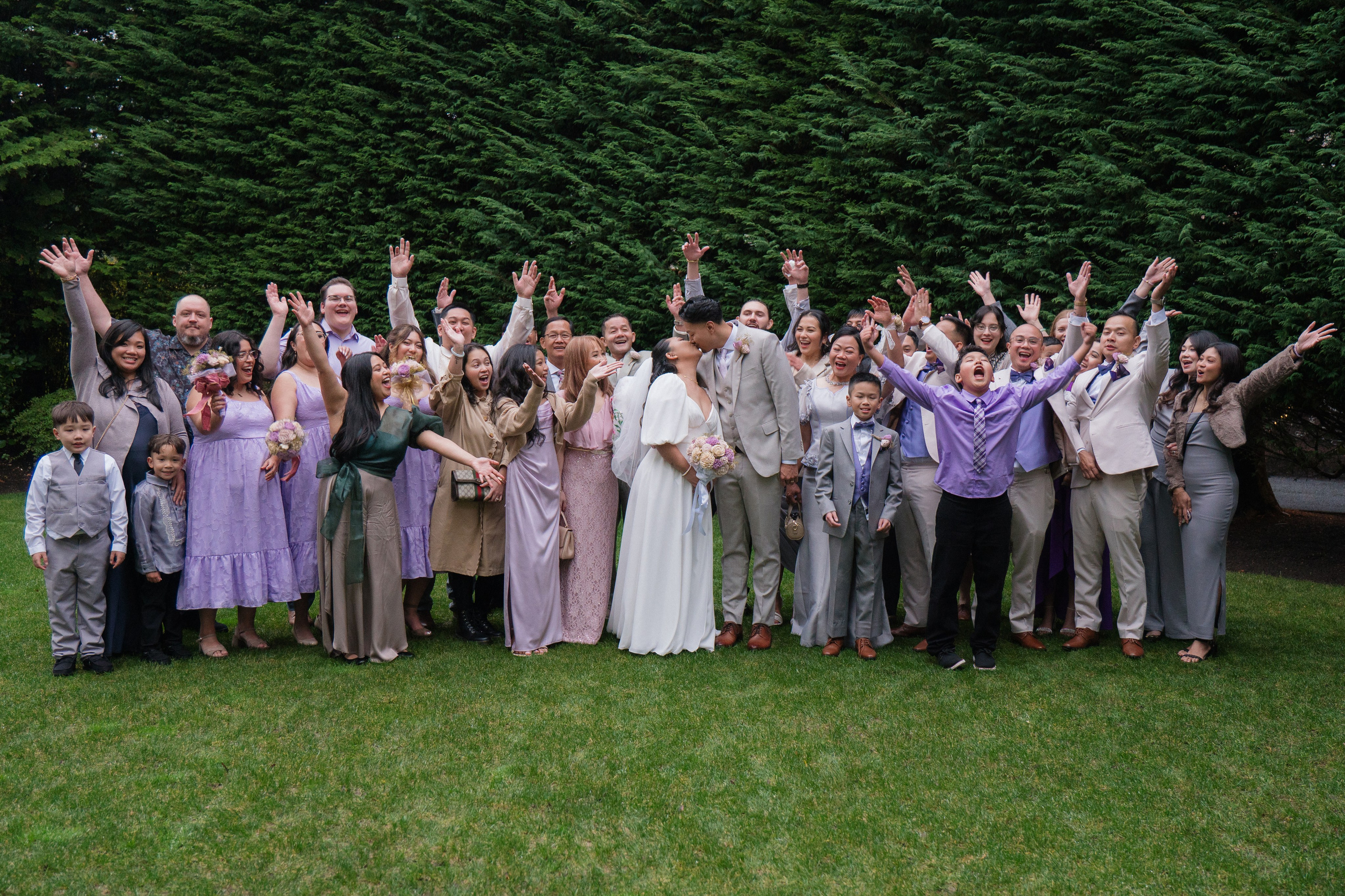 Julie and Metta | Full Wedding day. Photographer in Washington Sophia D