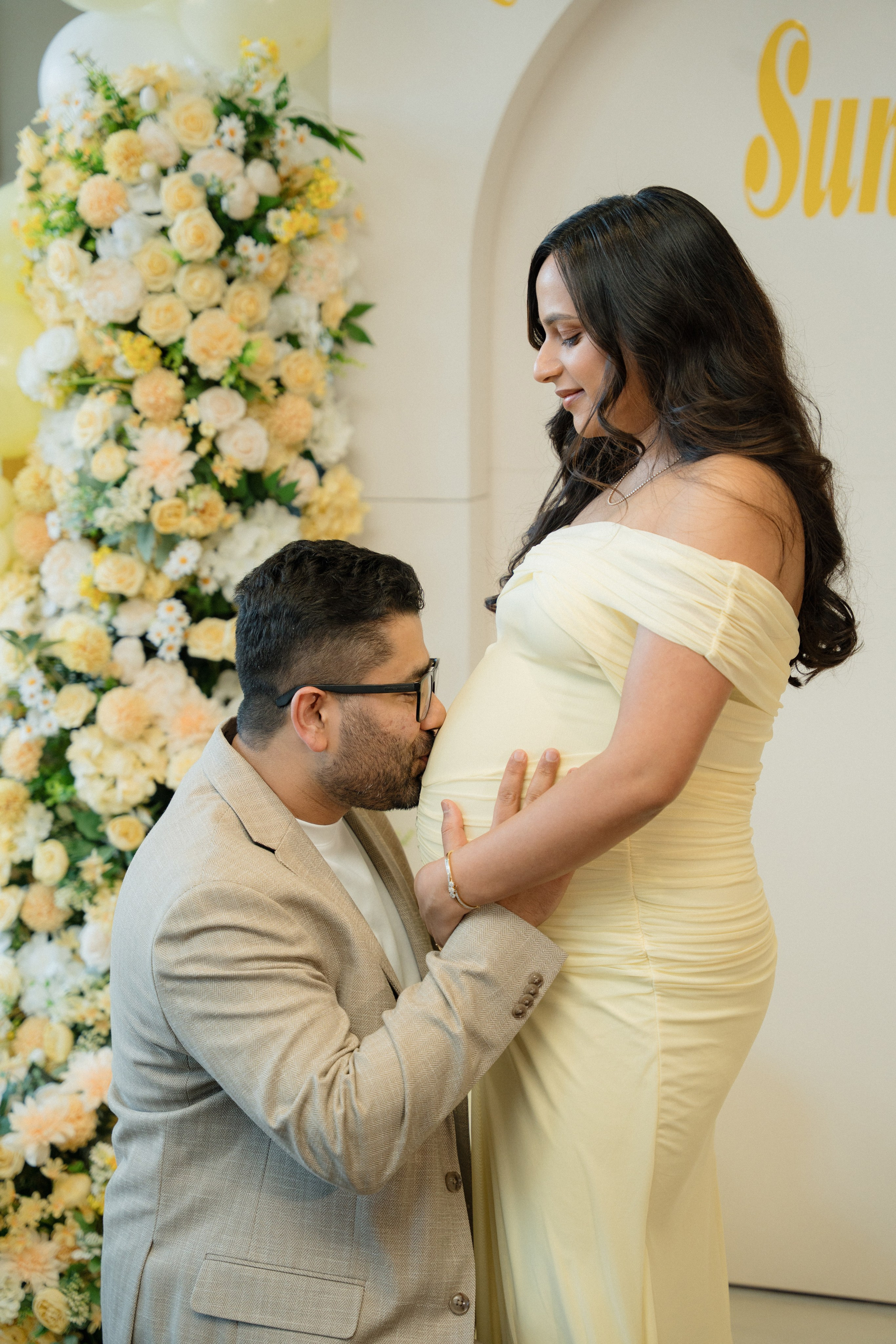 Harshada’s Baby Shower. Photographer in Washington Sophia D