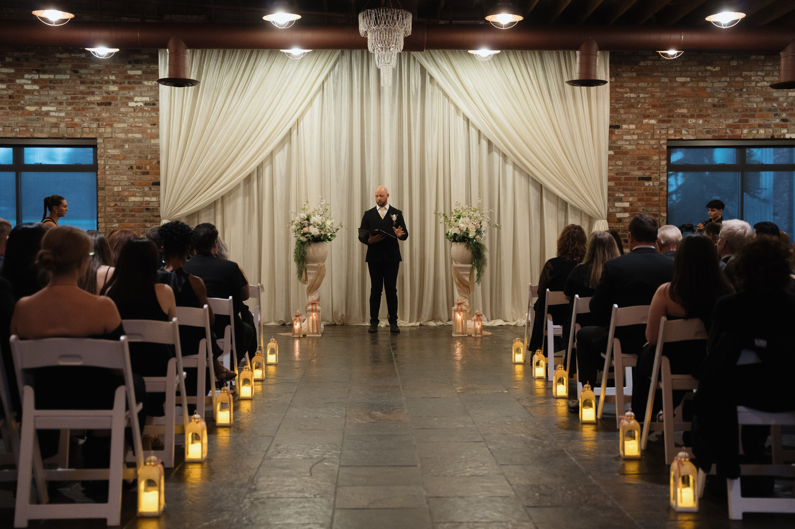 Emma and Tyler | Full Wedding day. Photographer in Washington Sophia D