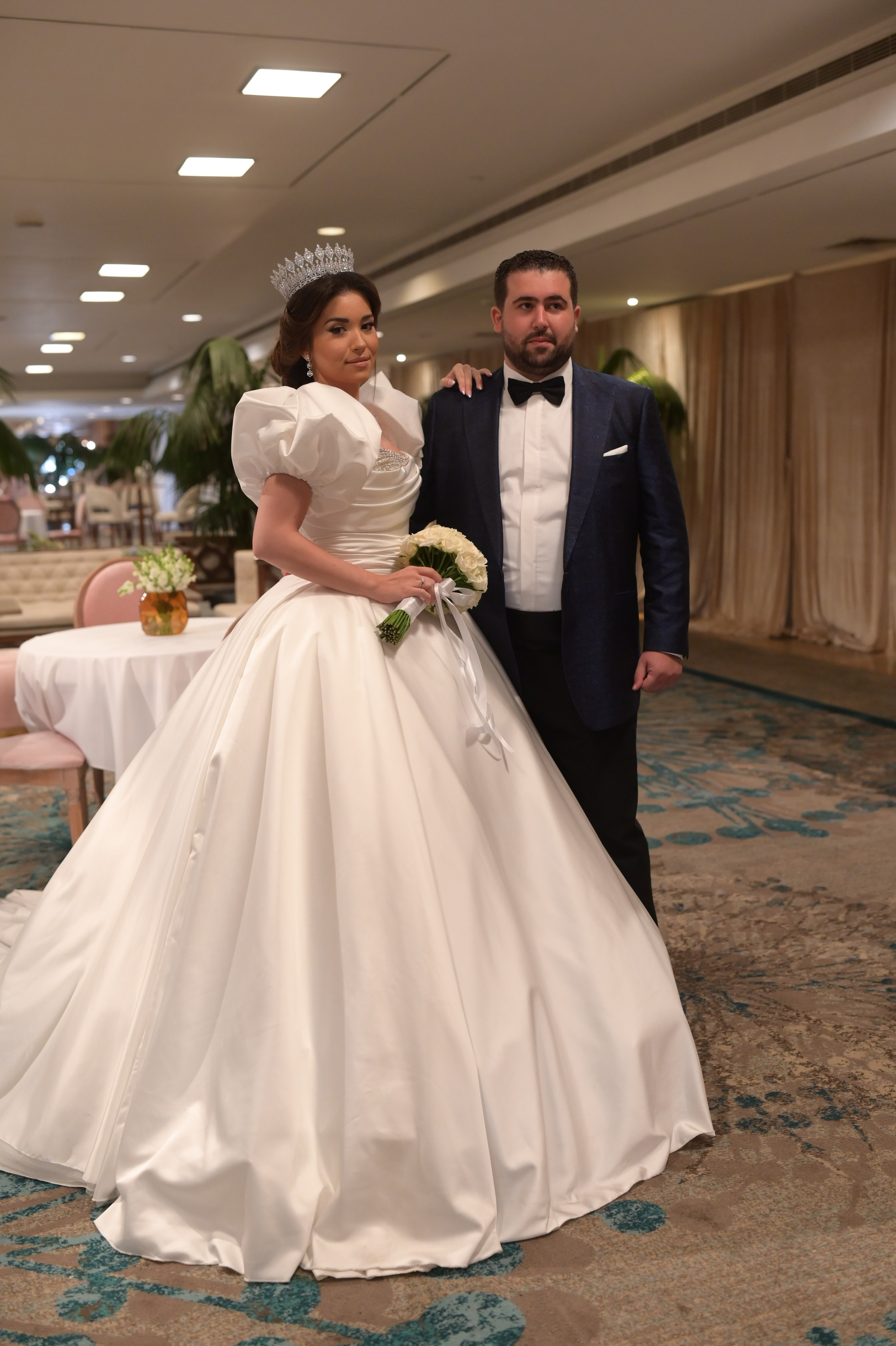 Diana & Benjamin. Wedding and events photographers Studio Shalom