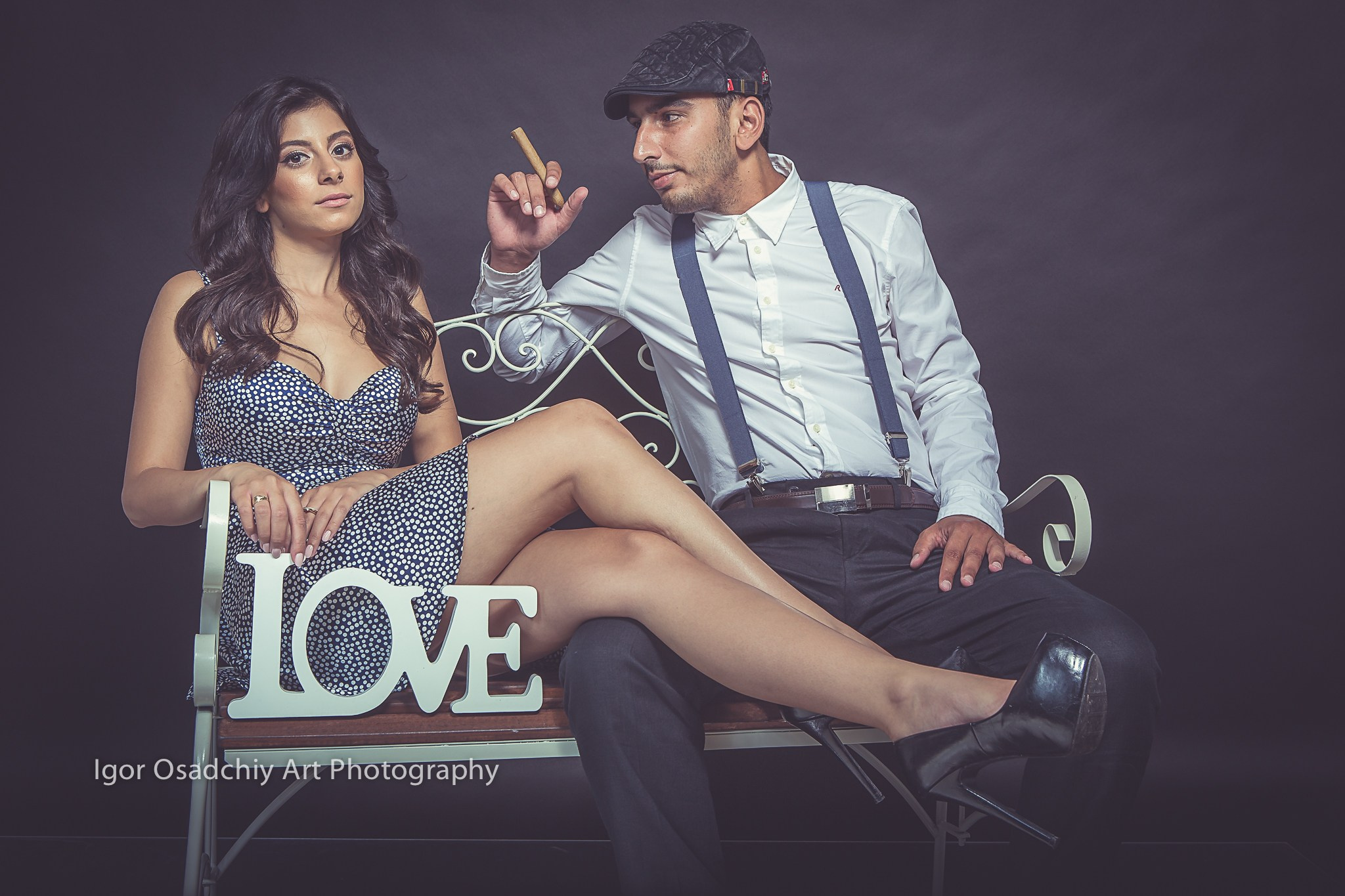 צילום של איגור. Wedding and events photographers Studio Shalom
