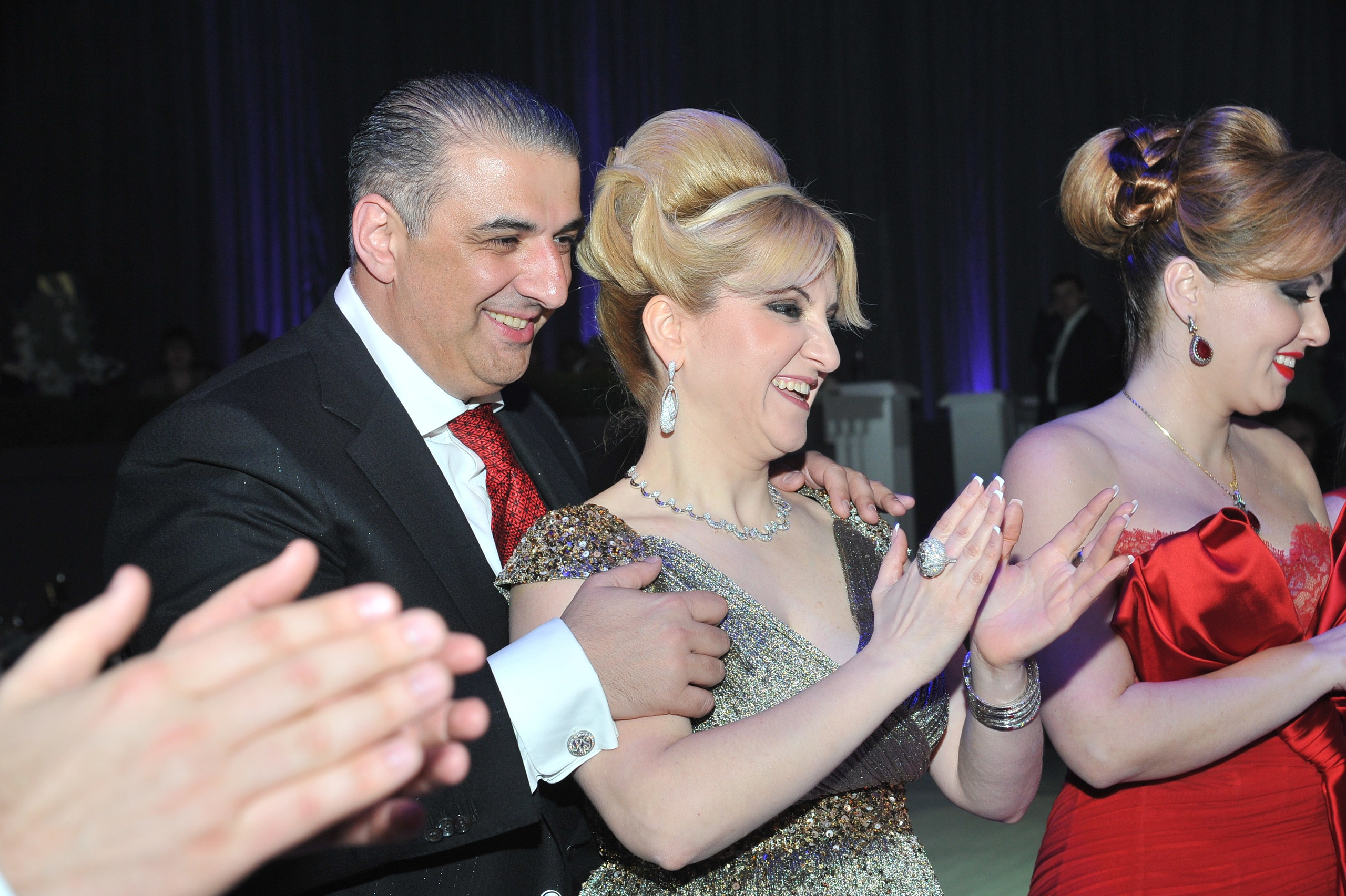 ITZIK & CINDY MONACO 2. Wedding and events photographers Studio Shalom