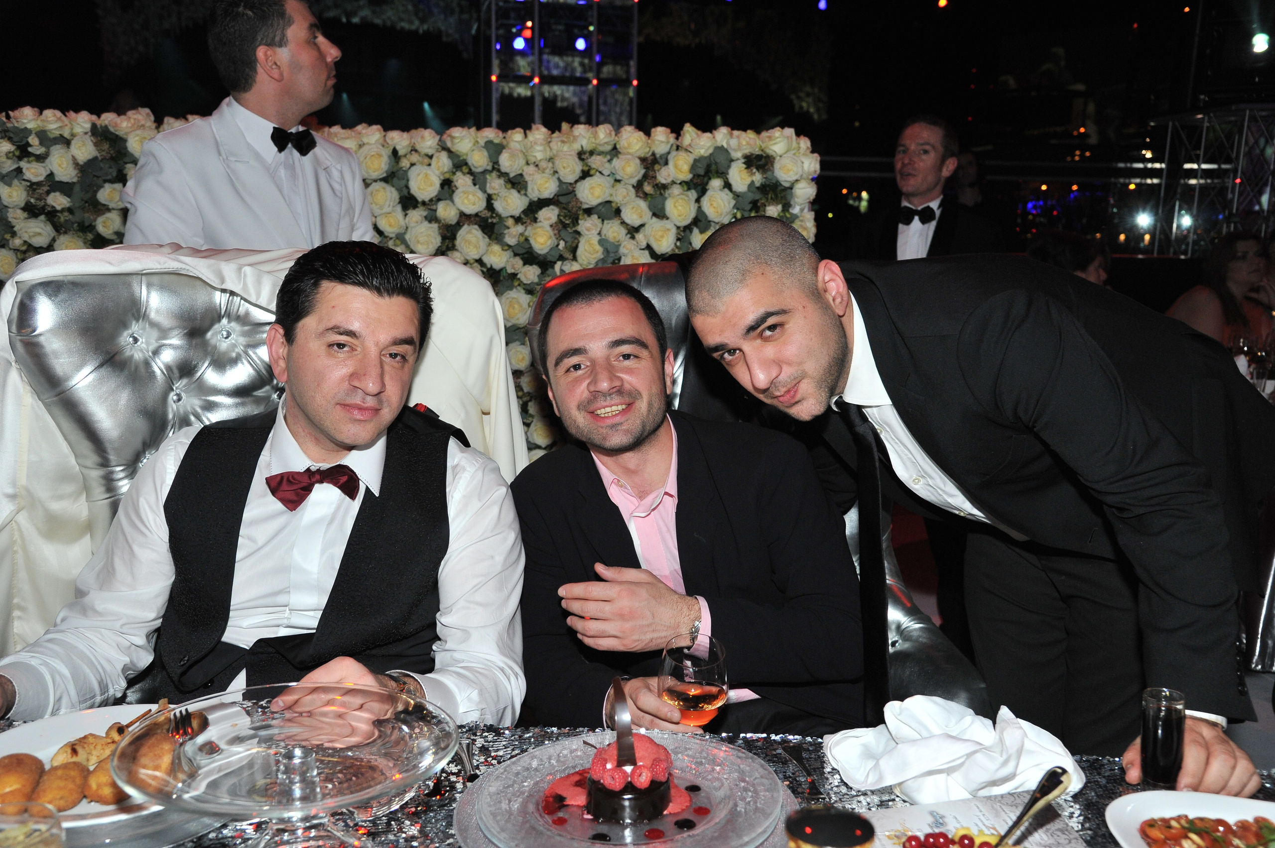 ITZIK & CINDY MONACO 1. Wedding and events photographers Studio Shalom