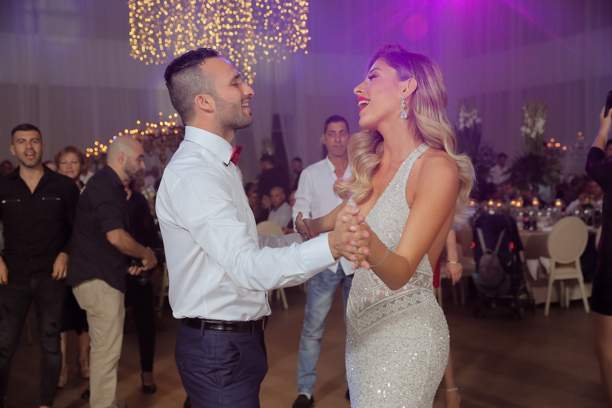 Rotem & Liran. Wedding and events photographers Studio Shalom