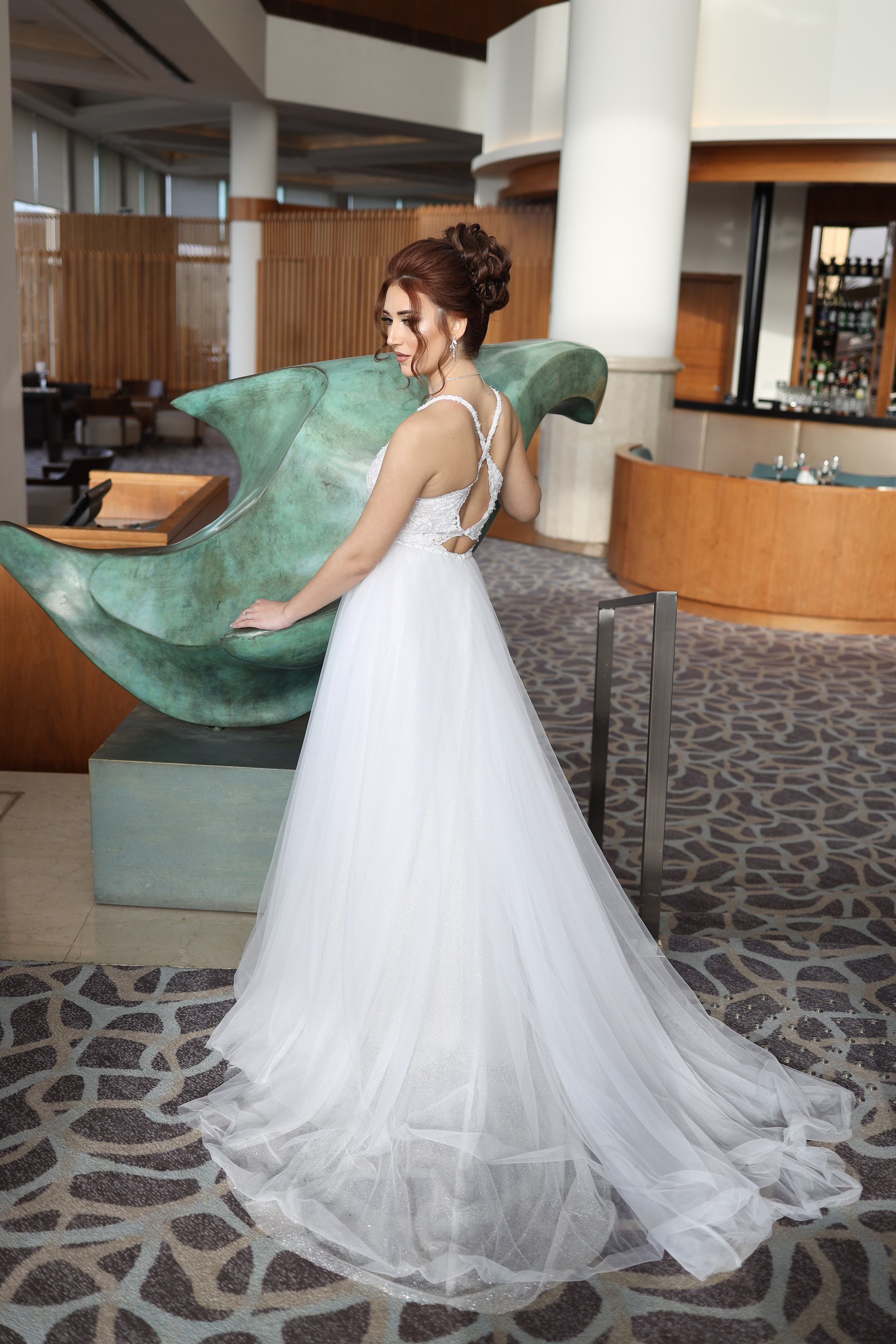 Chana & Miki. Wedding and events photographers Studio Shalom