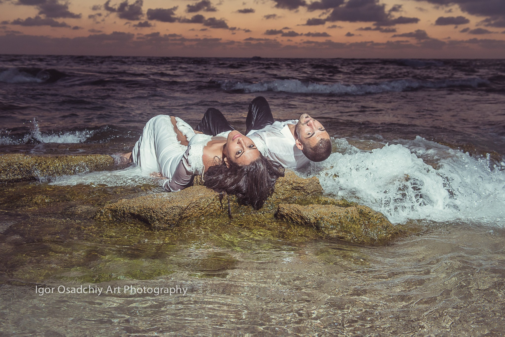 צילום של איגור. Wedding and events photographers Studio Shalom