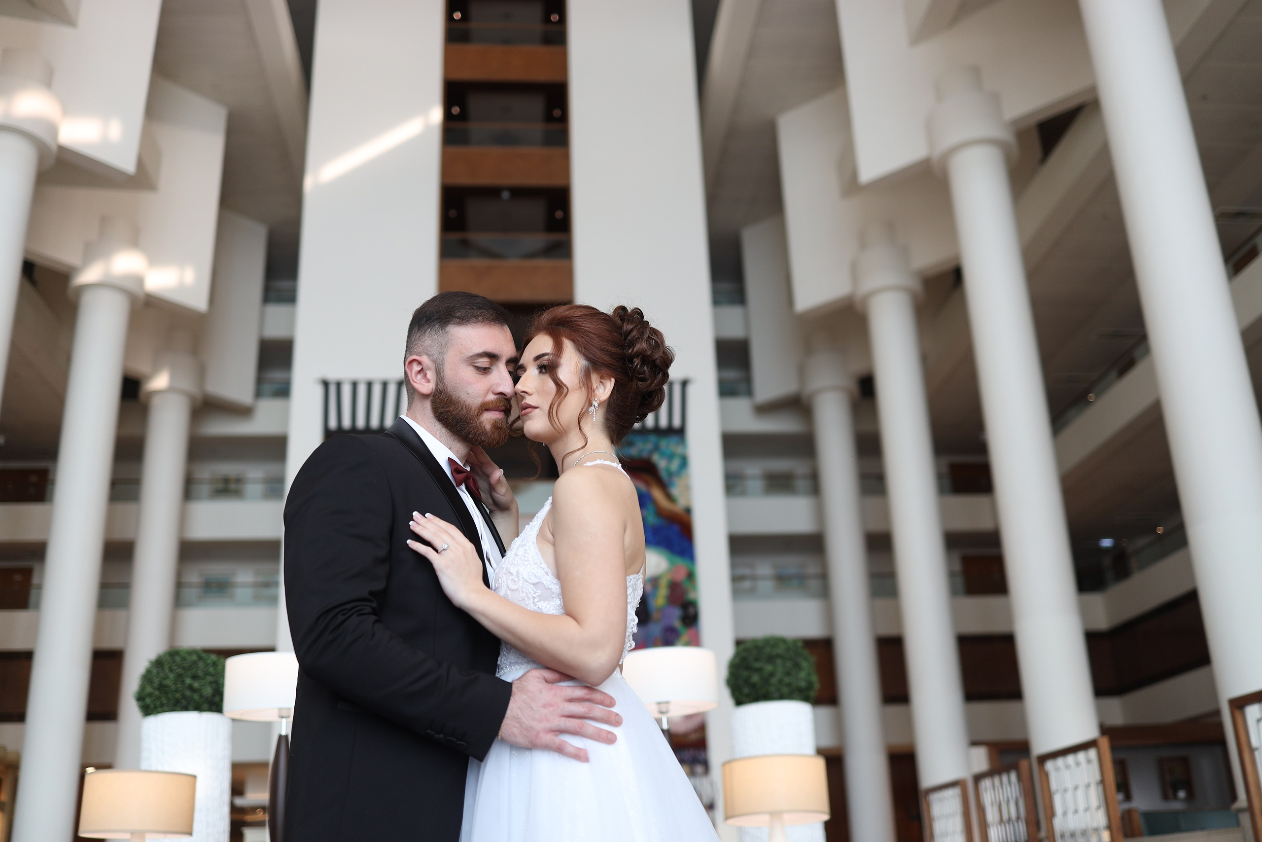 Chana & Miki. Wedding and events photographers Studio Shalom