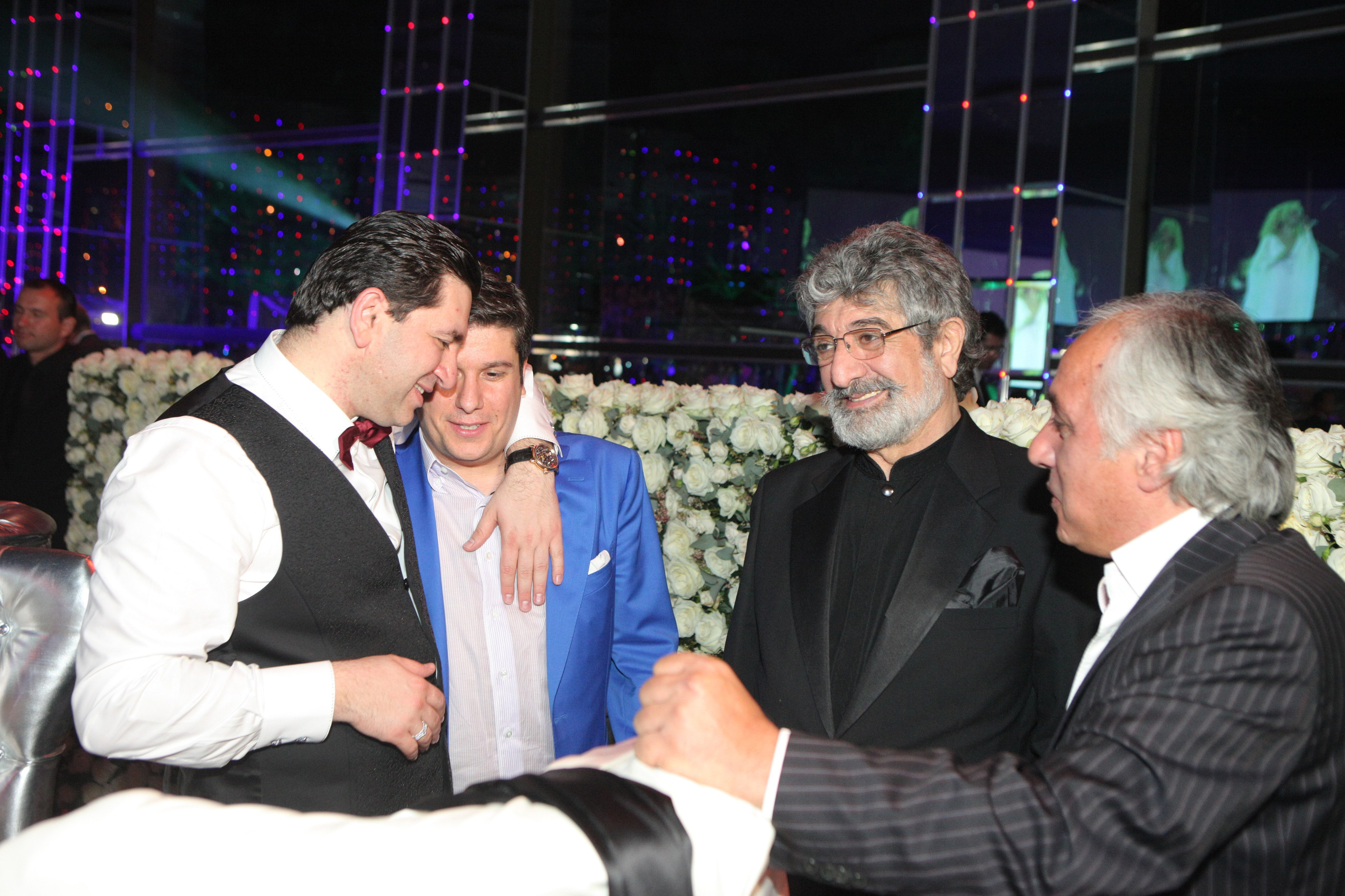 ITZIK & CINDY MONACO 1. Wedding and events photographers Studio Shalom