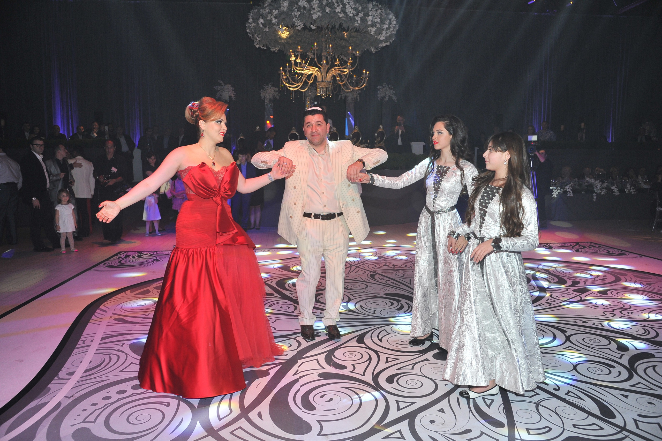 ITZIK & CINDY MONACO 2. Wedding and events photographers Studio Shalom