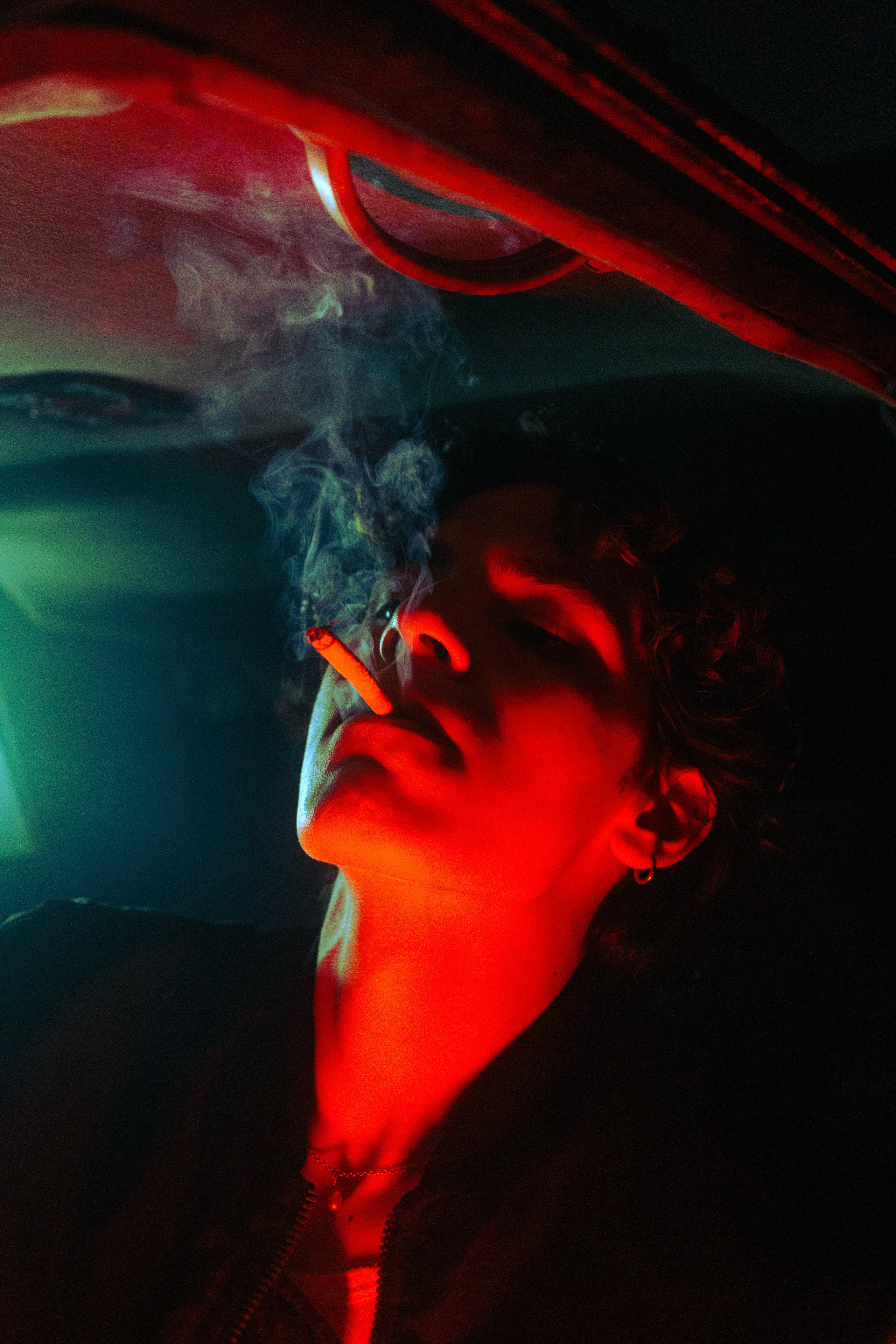 PORTRAIT. Drillmatic — cinematic aesthetics and visual storytelling from Lima, Peru