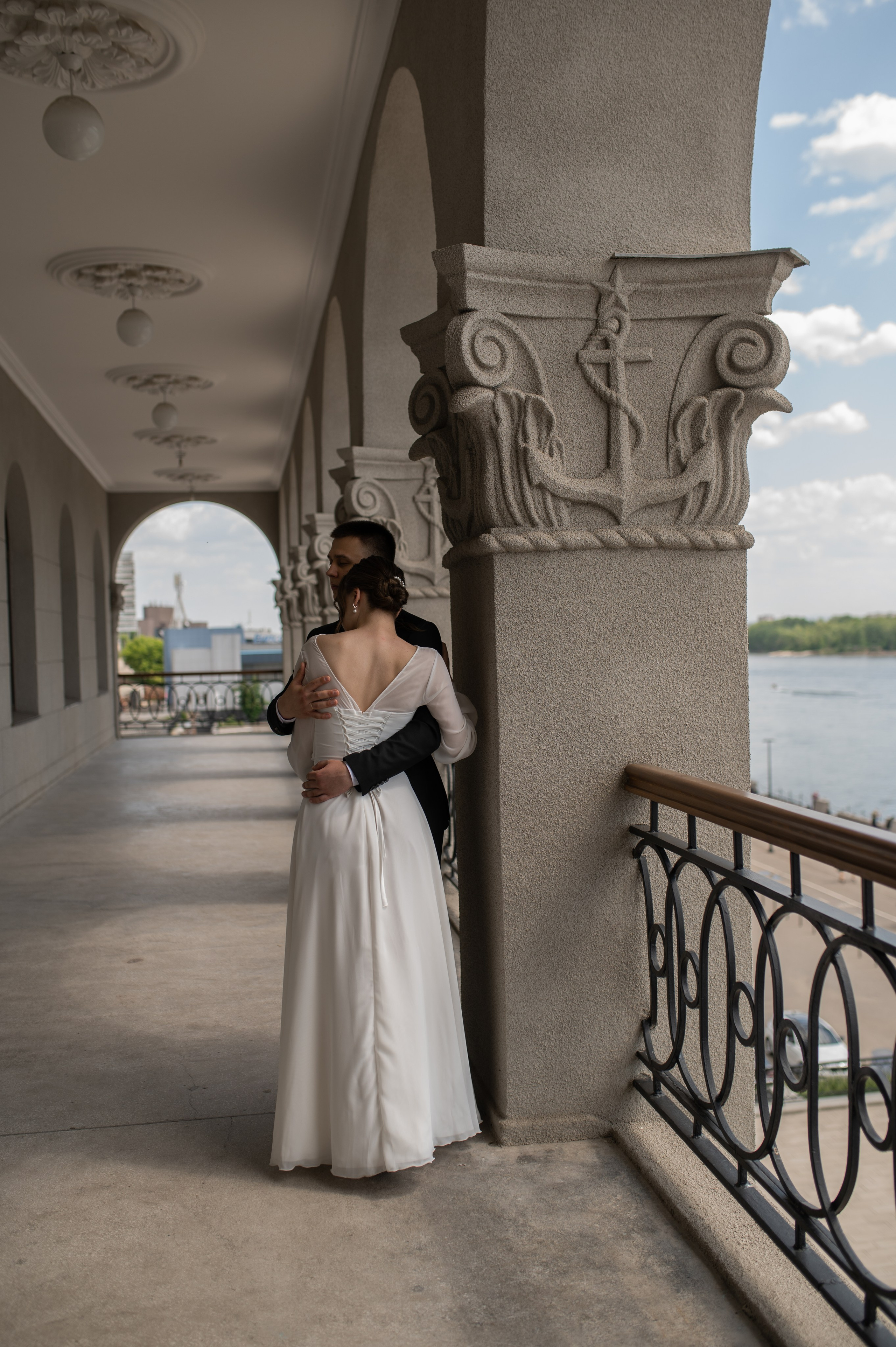 Smile. Wedding and commercial photographer