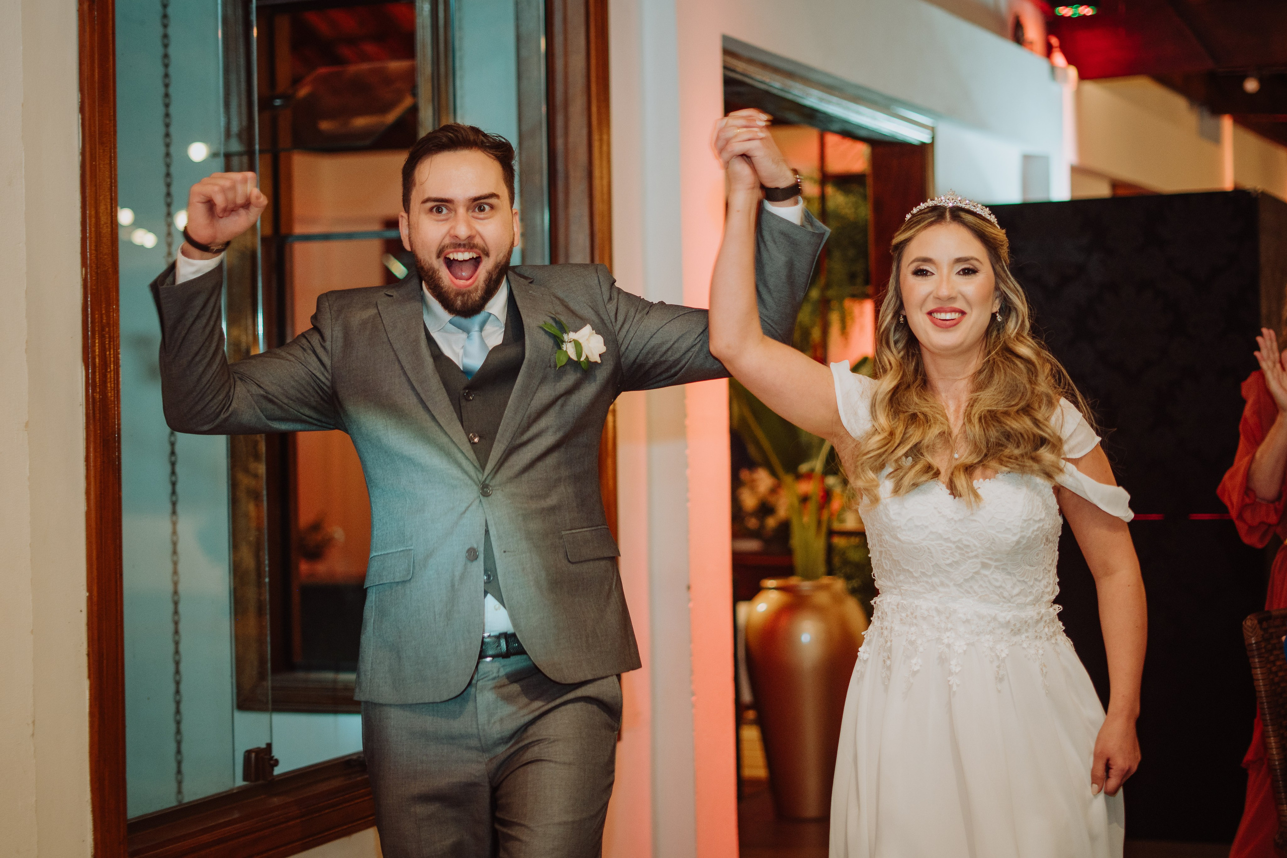 Sandra & Bruno. O Casal Dos Noivos