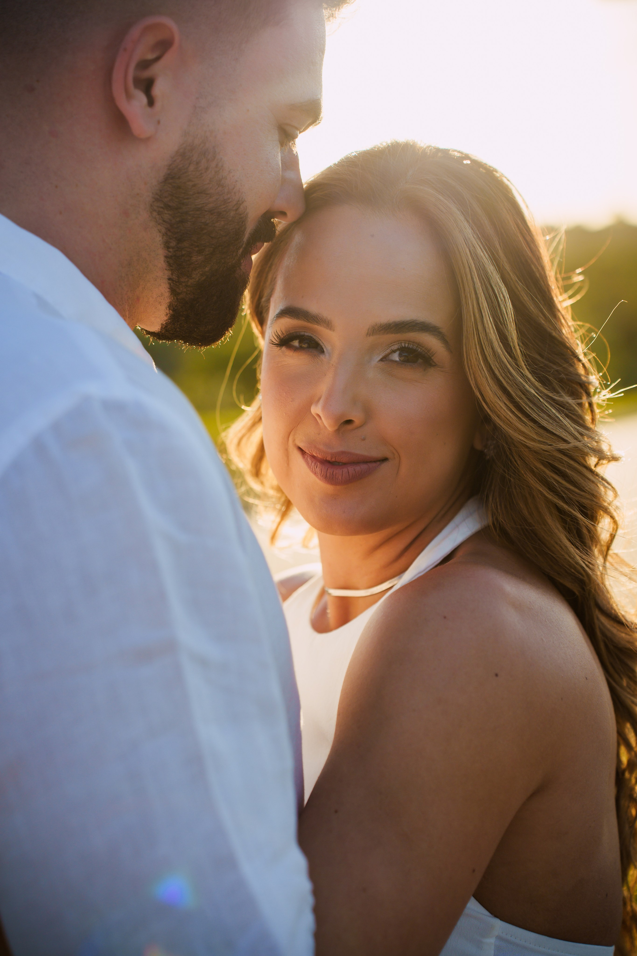 Aline & Gabriel. O Casal Dos Noivos