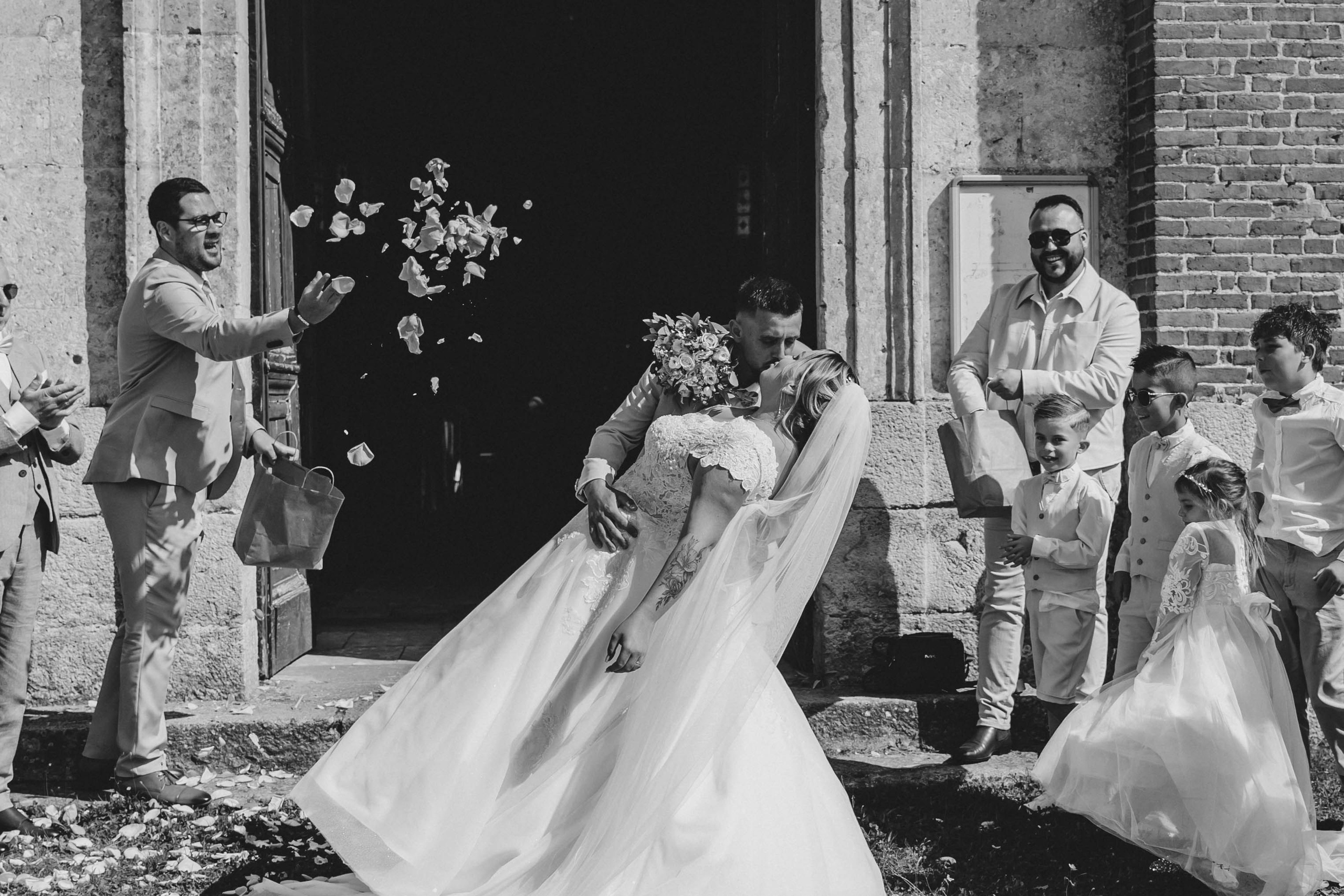 Ketty & Gwénaël. Weeding photographer / event / portrait