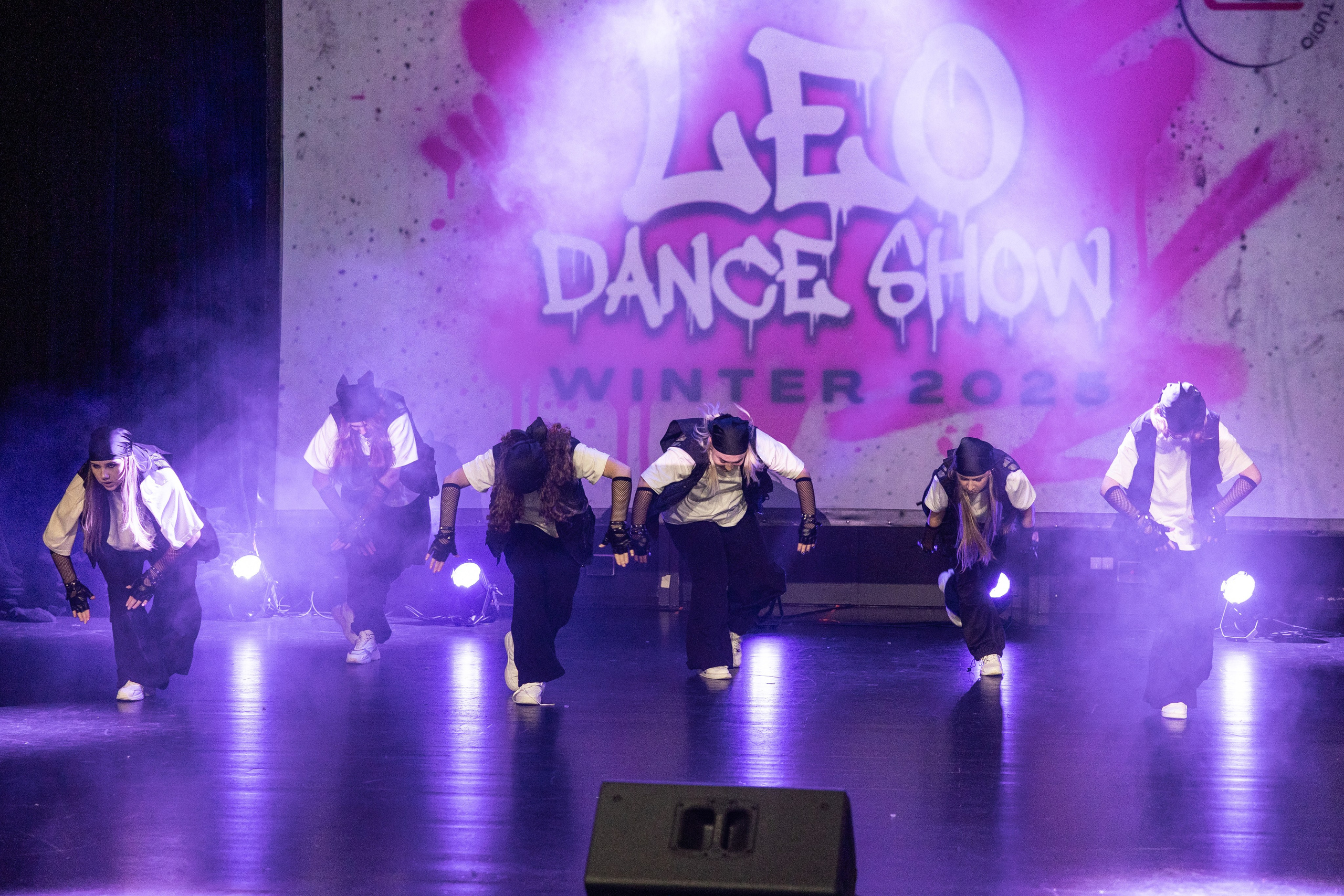 LEO DANCE SHOW WINTER 2025. Семейный и детский фотограф в Варшаве Мила Бобровская