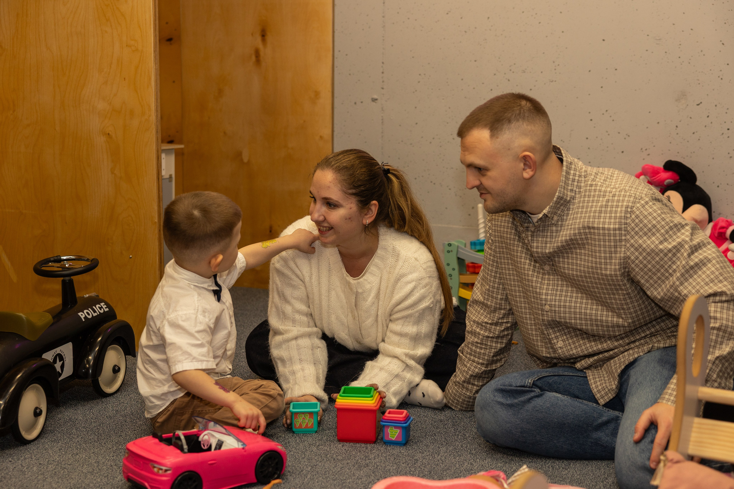 День рождения Артёма 24 января 2026 года. Семейный и детский фотограф в Варшаве Мила Бобровская