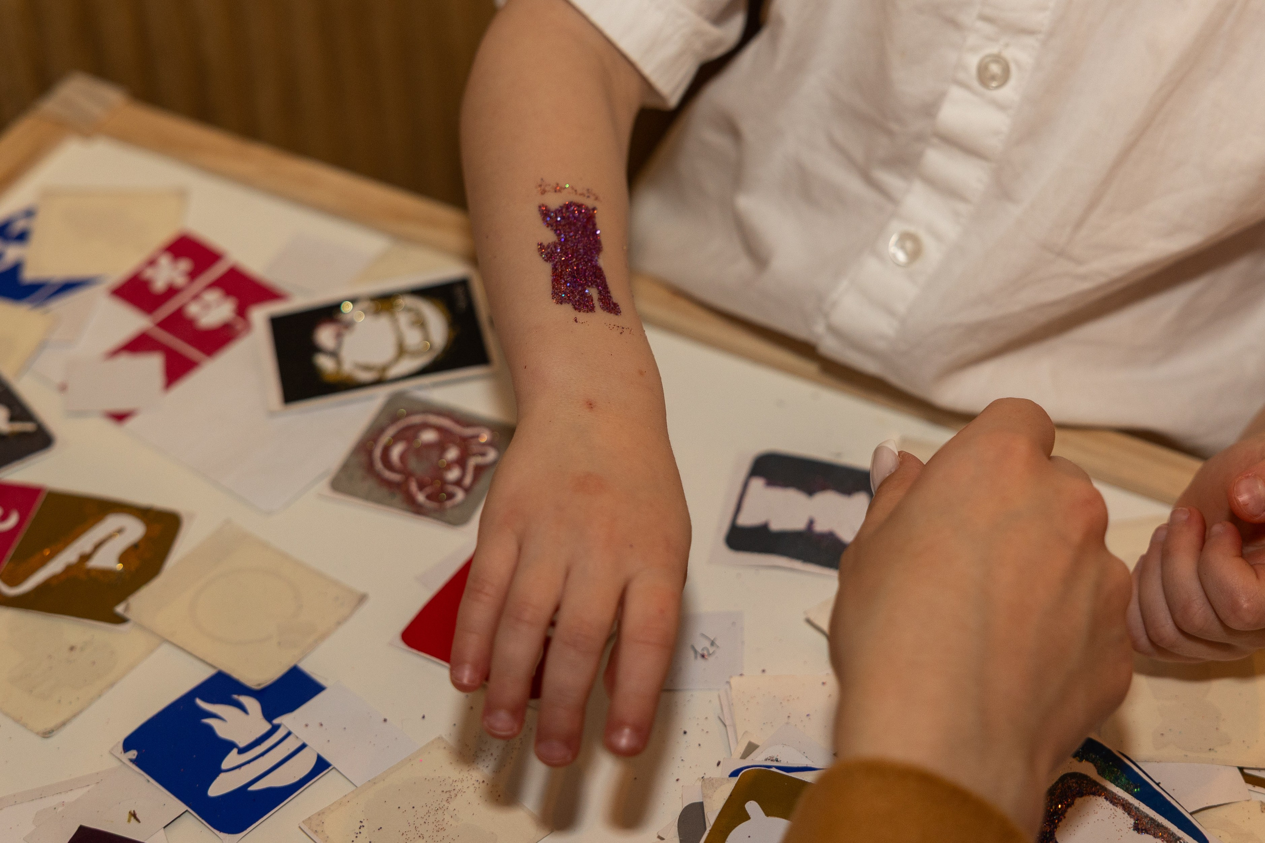 День рождения Артёма 24 января 2026 года. Семейный и детский фотограф в Варшаве Мила Бобровская