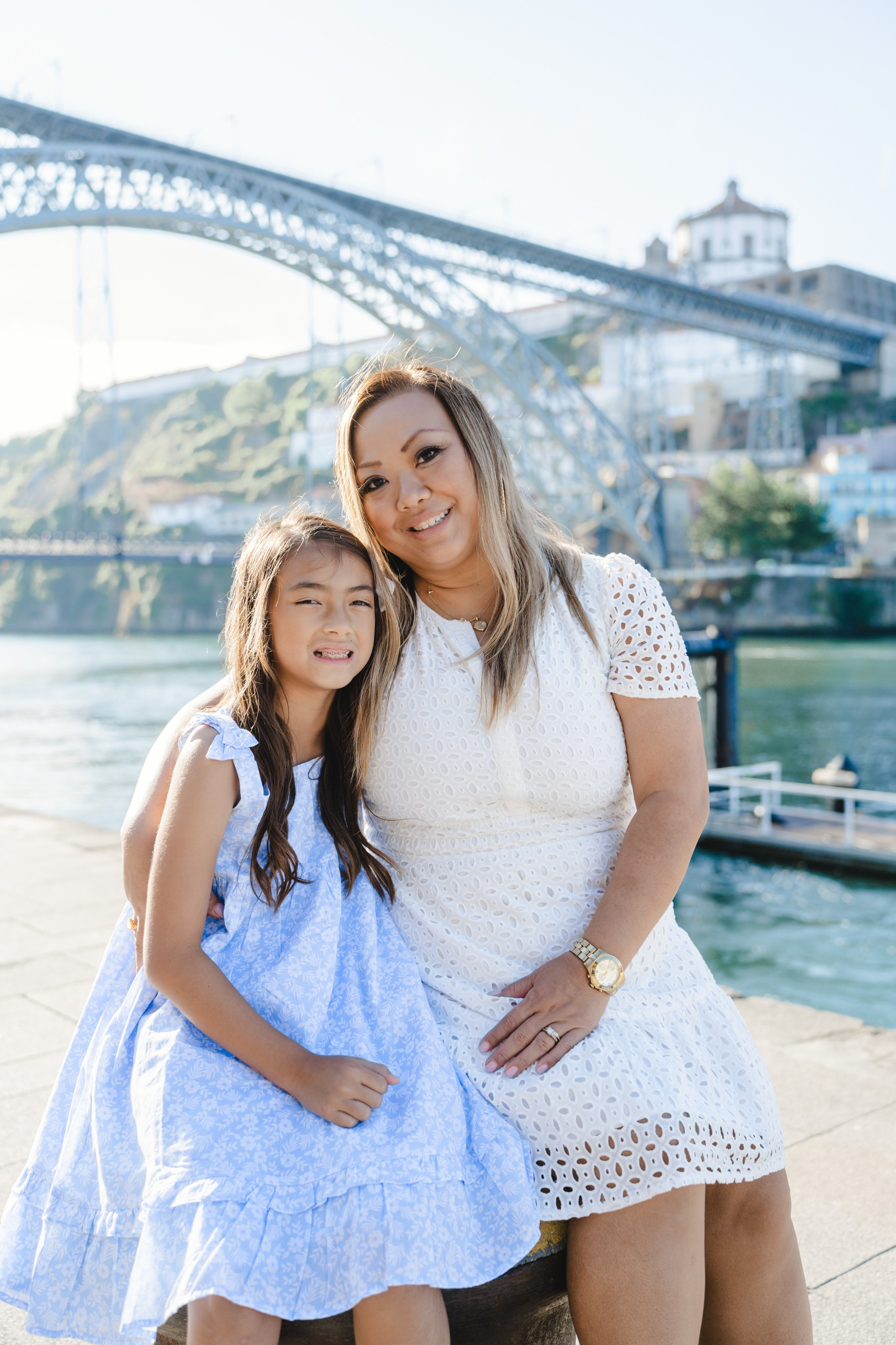 Утро в Порту. Фотограф в Португалии Полина Готовая