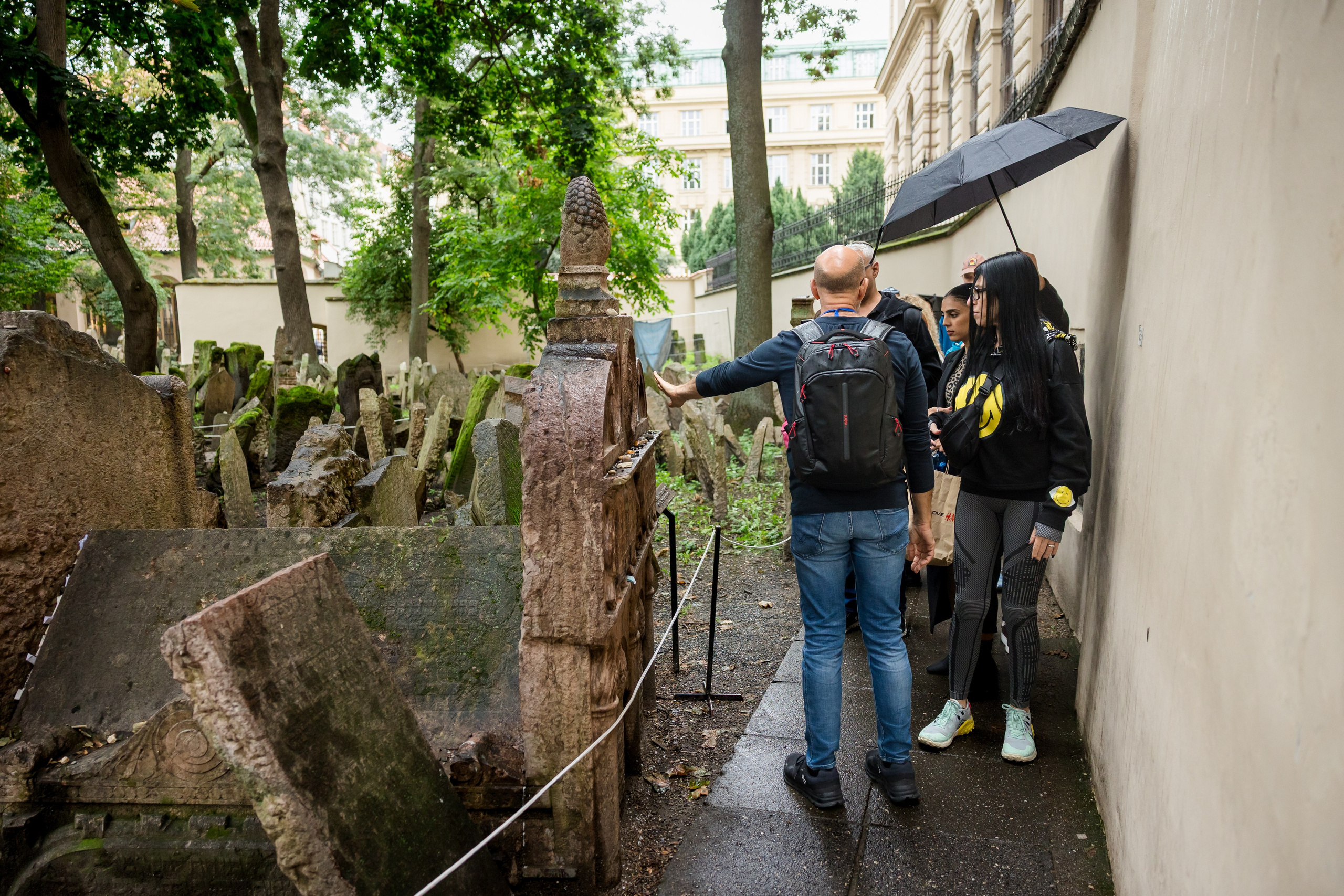 Johanneshof, Prague. AMIR BUCHNIK PHOTOGRAPHER