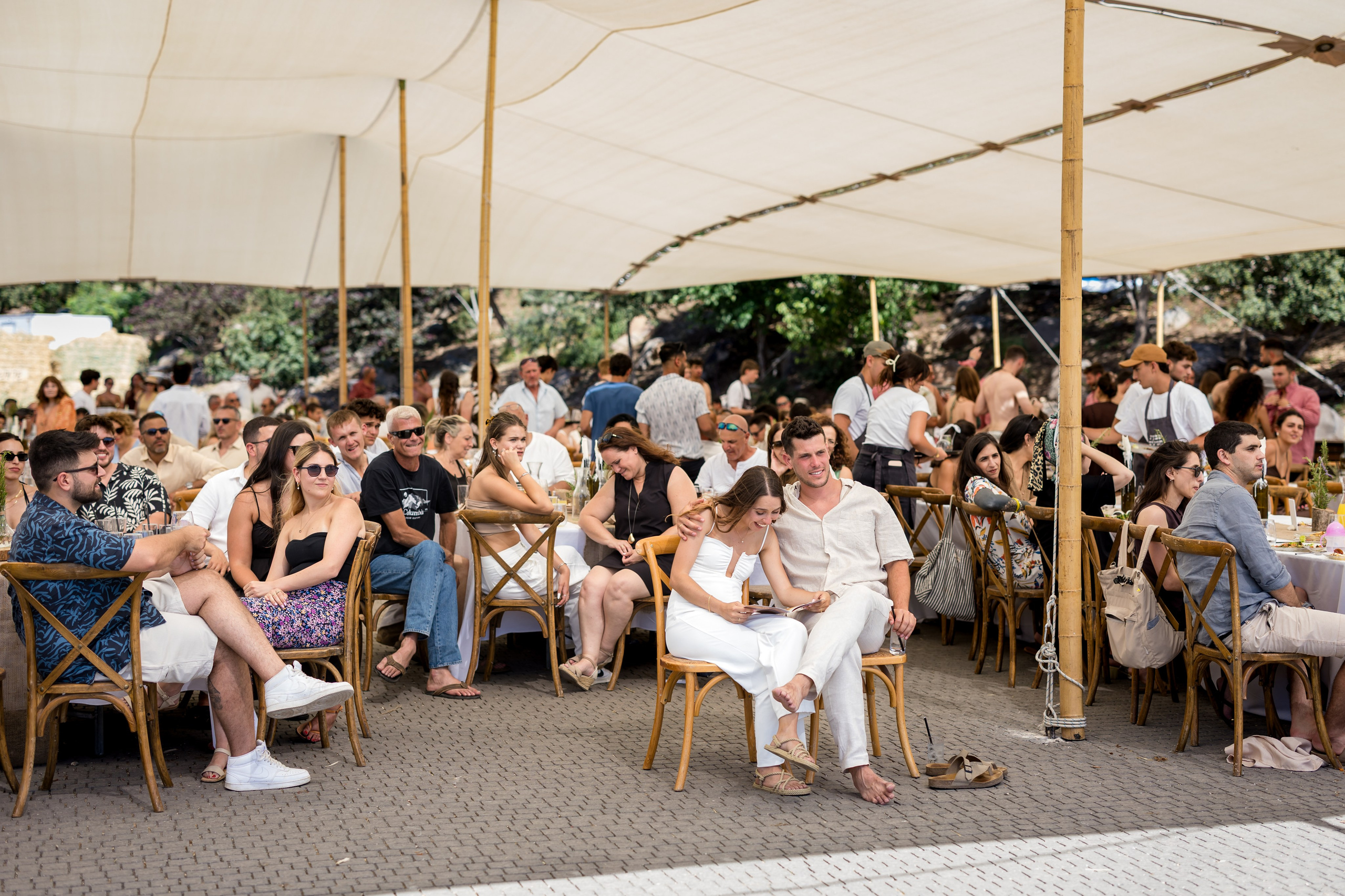 Omar & Nimrod. AMIR BUCHNIK PHOTOGRAPHER