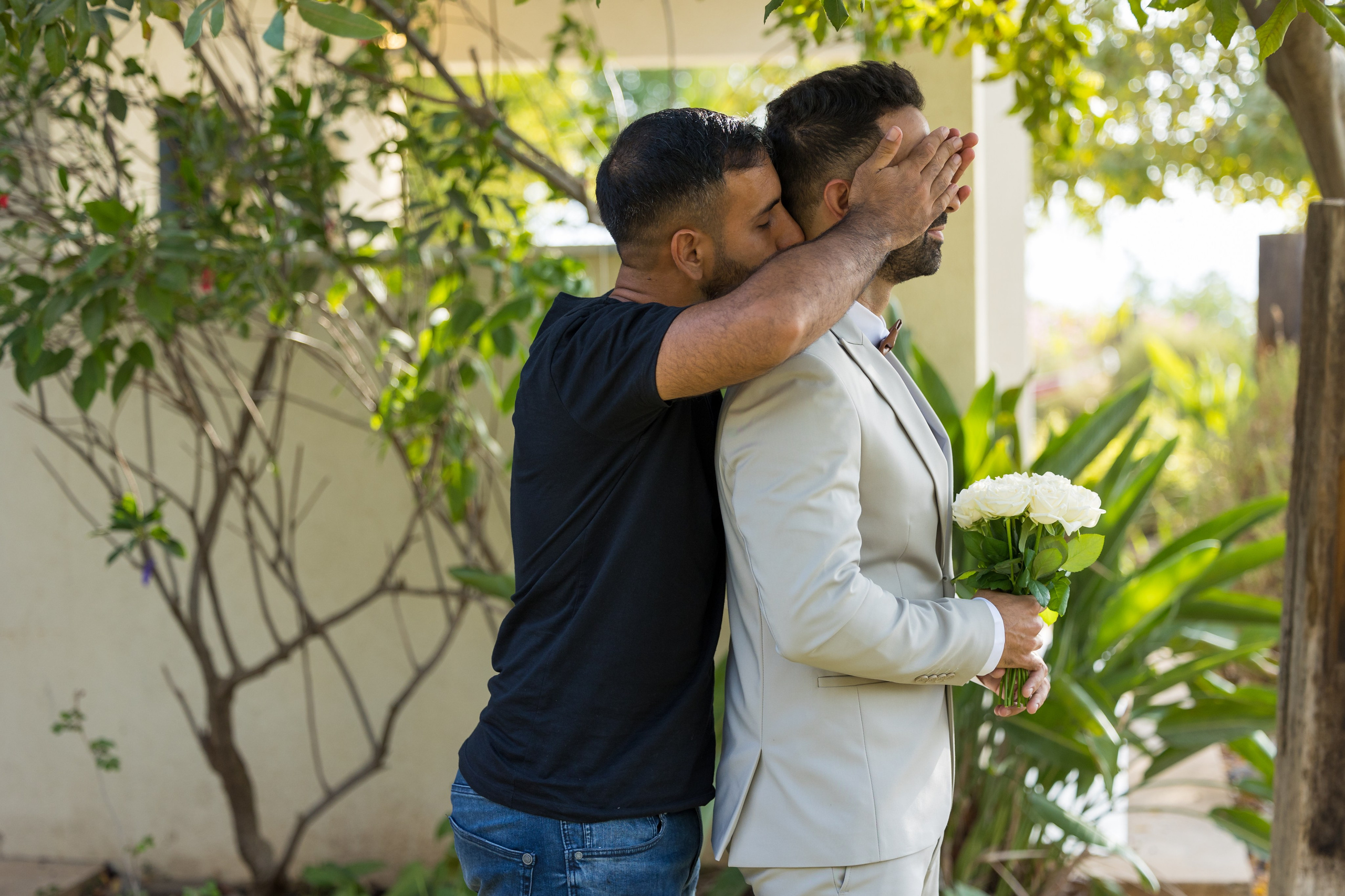 Naria & Yadid. AMIR BUCHNIK PHOTOGRAPHER