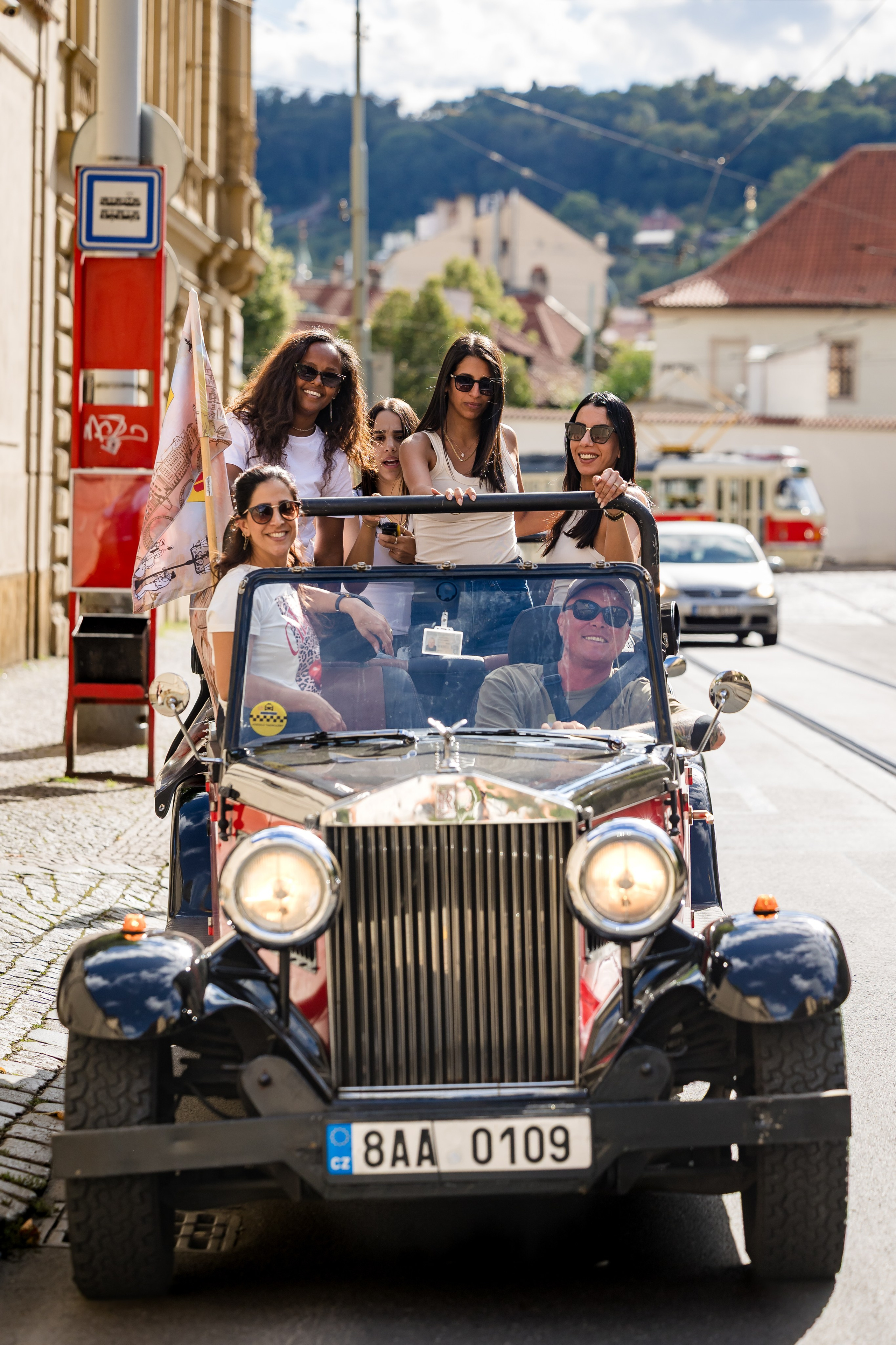 Johanneshof, Prague. AMIR BUCHNIK PHOTOGRAPHER