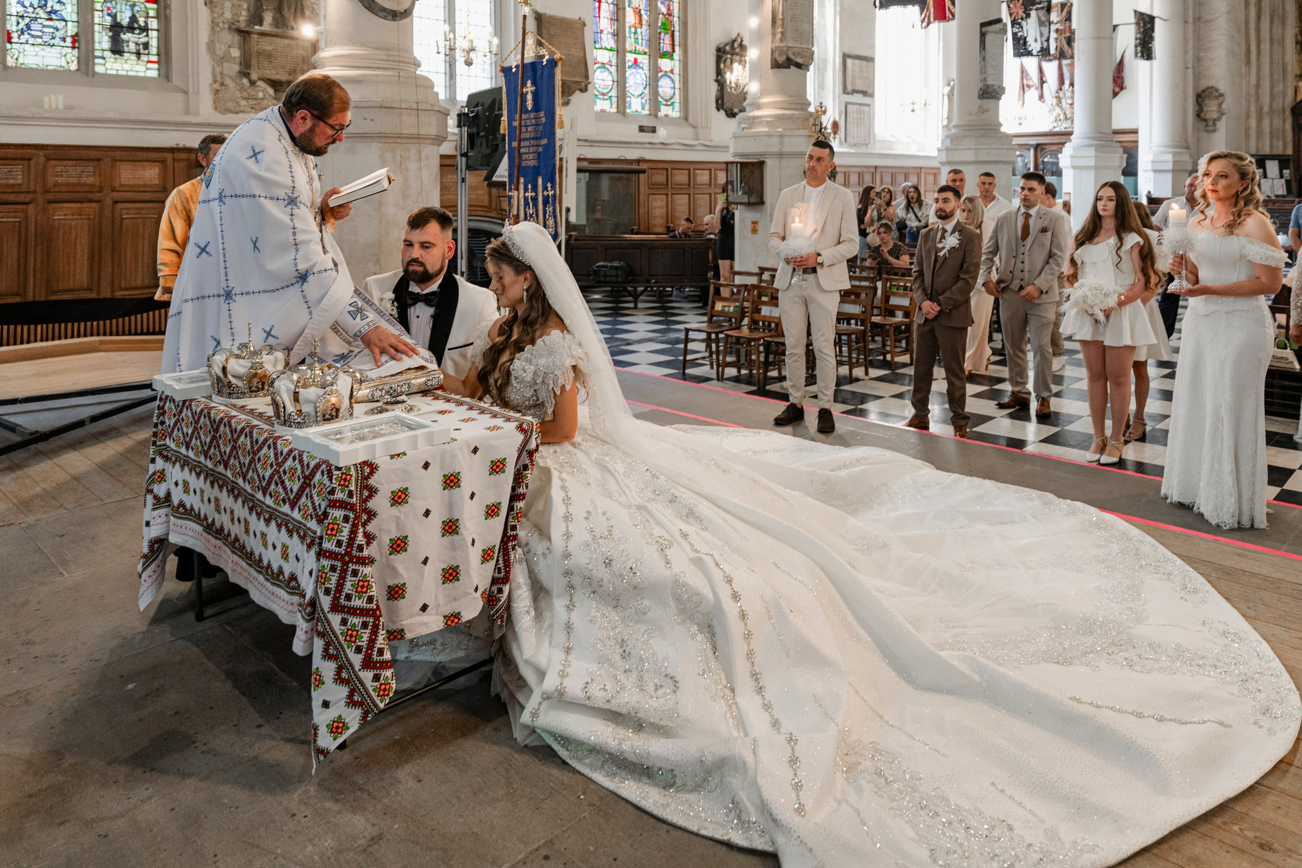 Andriy&Khristina. Tonya Kyrylenko photographer in London