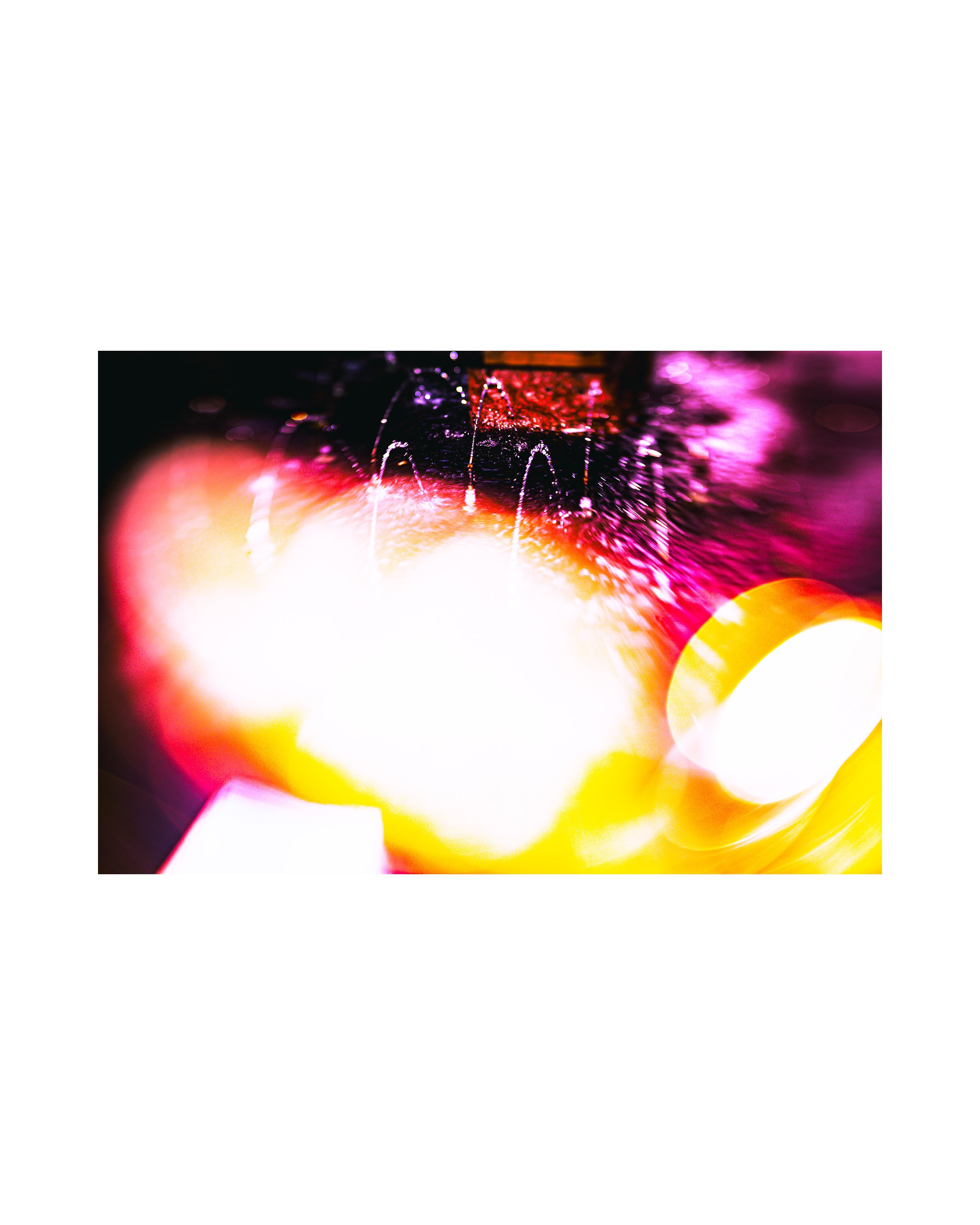 Street from Exaggerated Worlds. Ekaterina Tsurkina-Appina Photography Canada