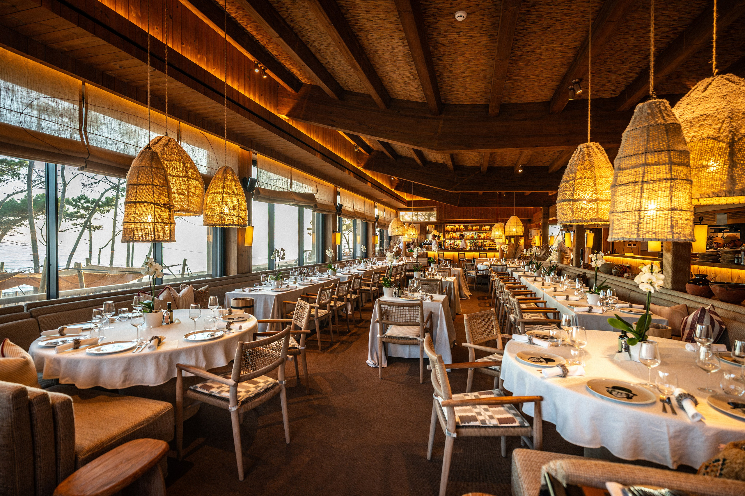 RESTAURANTES — CABANA SASS. Forma Studios