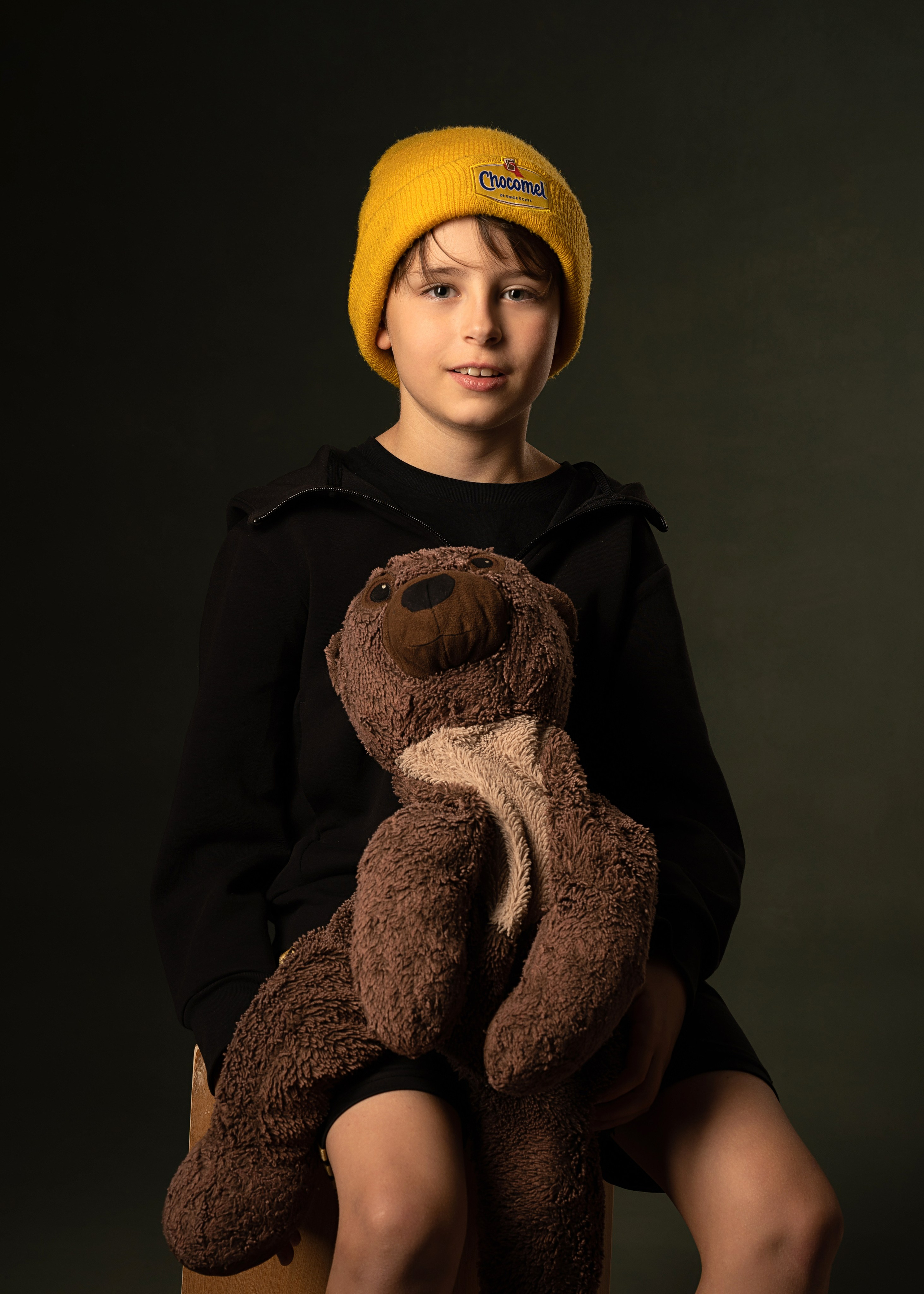 Portrait. Photographe Portraitiste et Spécialiste en Photographie de Famille et Mariages — Région de Lille, Valenciennes