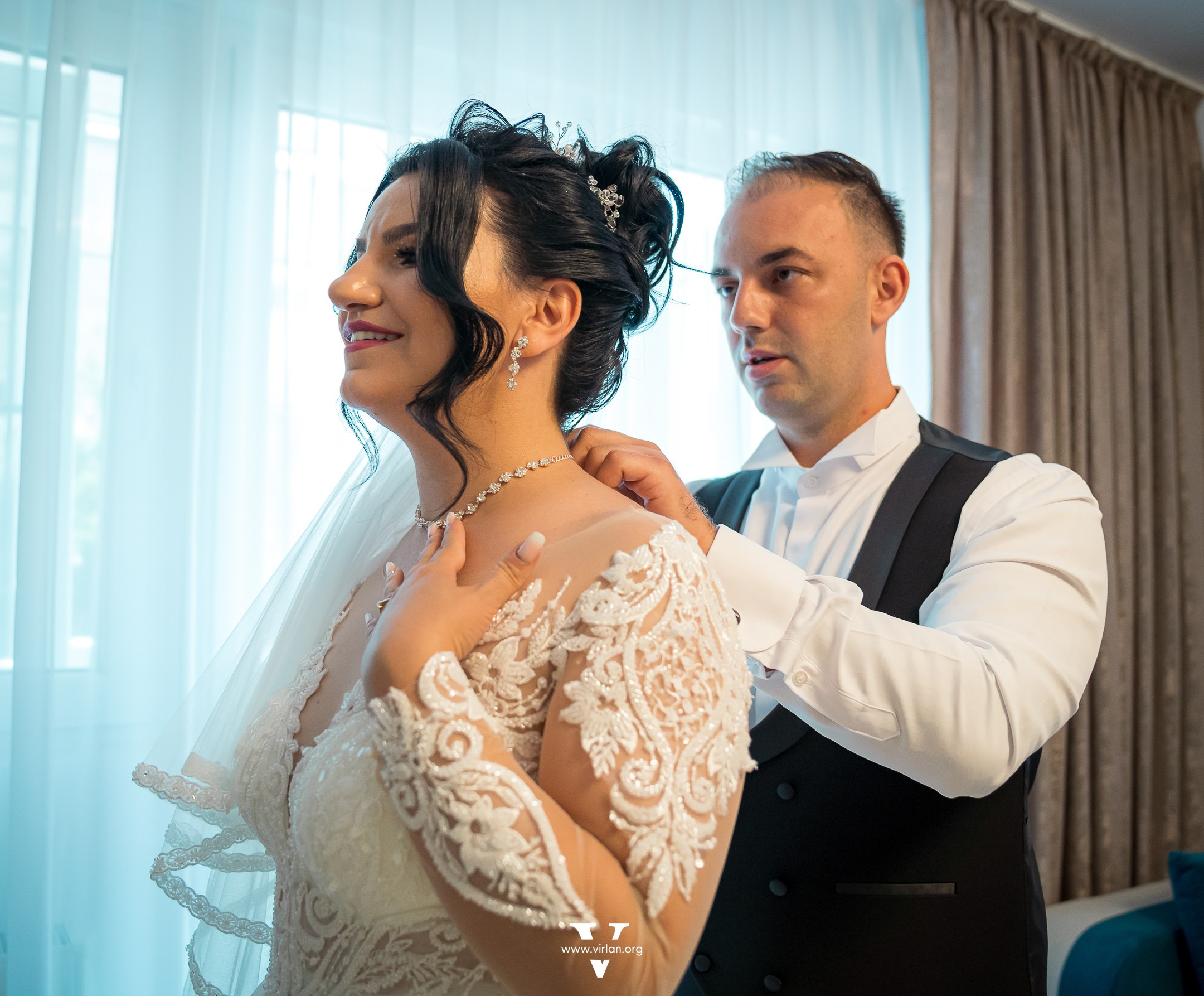 Fotografie de nunta. Cosmin Virlan - Fotograf de eveniment din Târgoviște