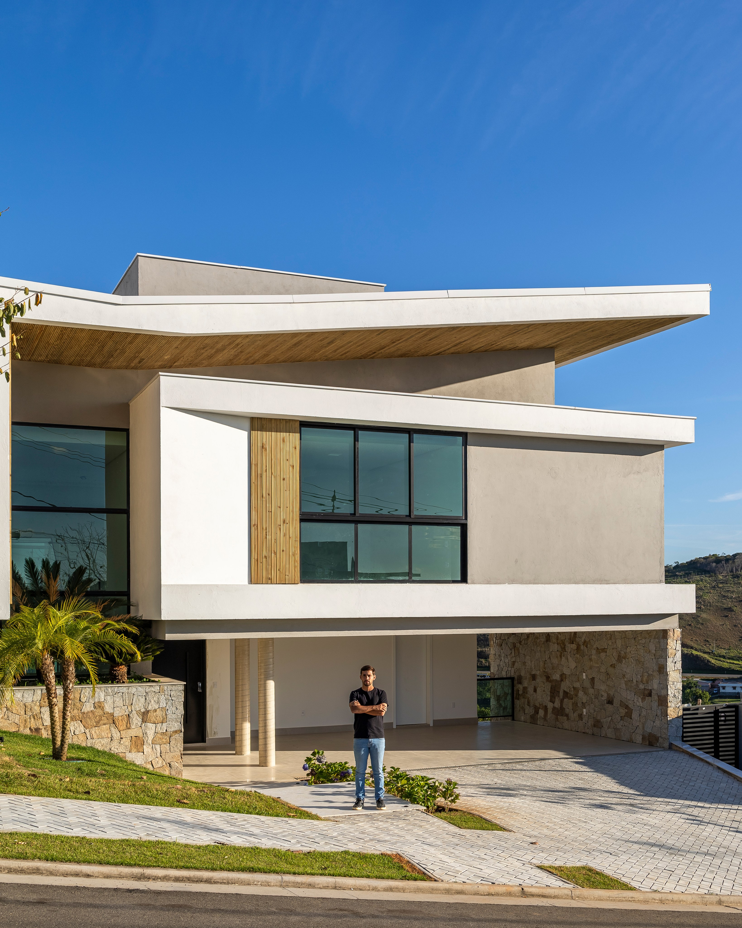 Residência 71. Caio Almeida