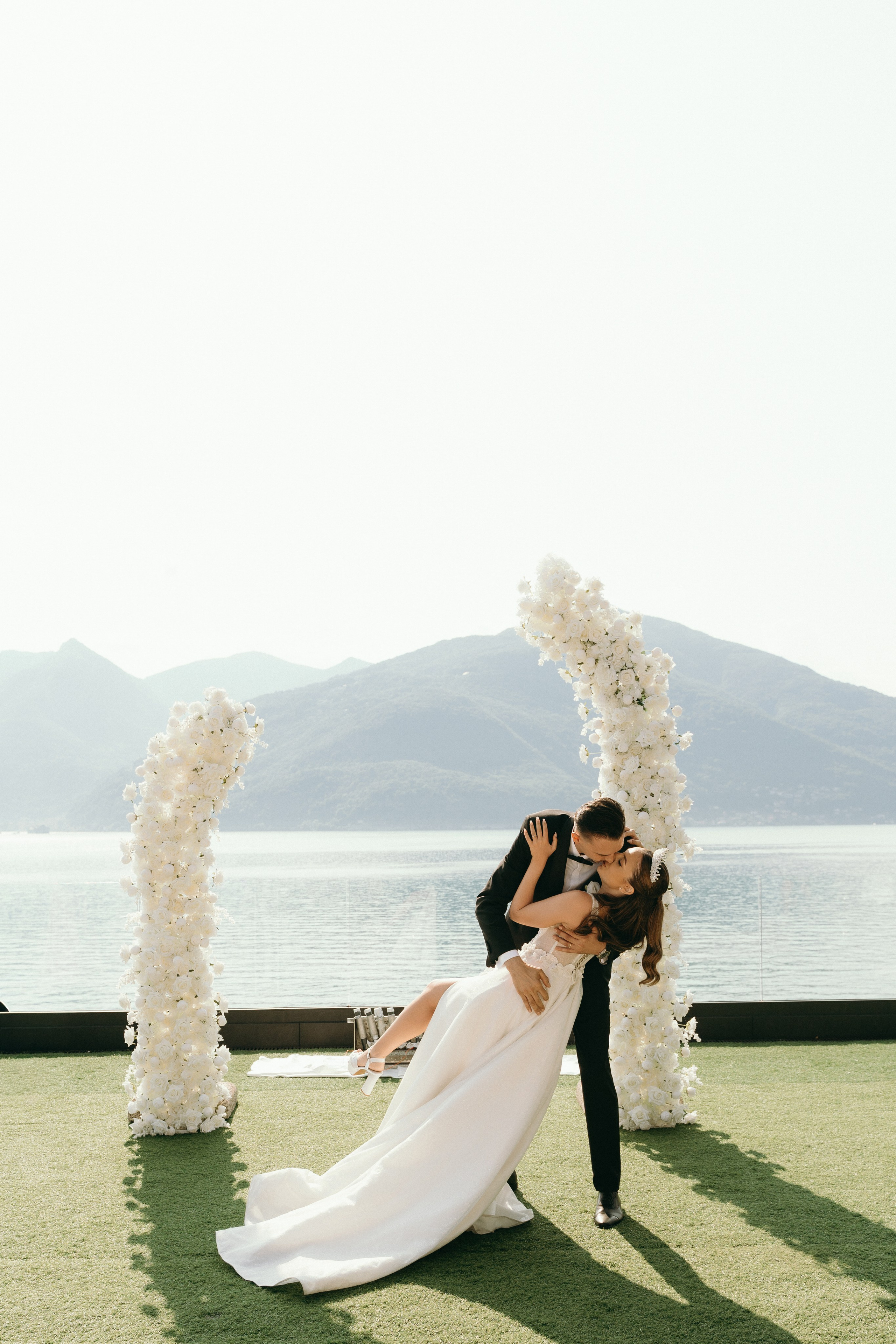 Denys & Armine. Wedding photographer in Italy