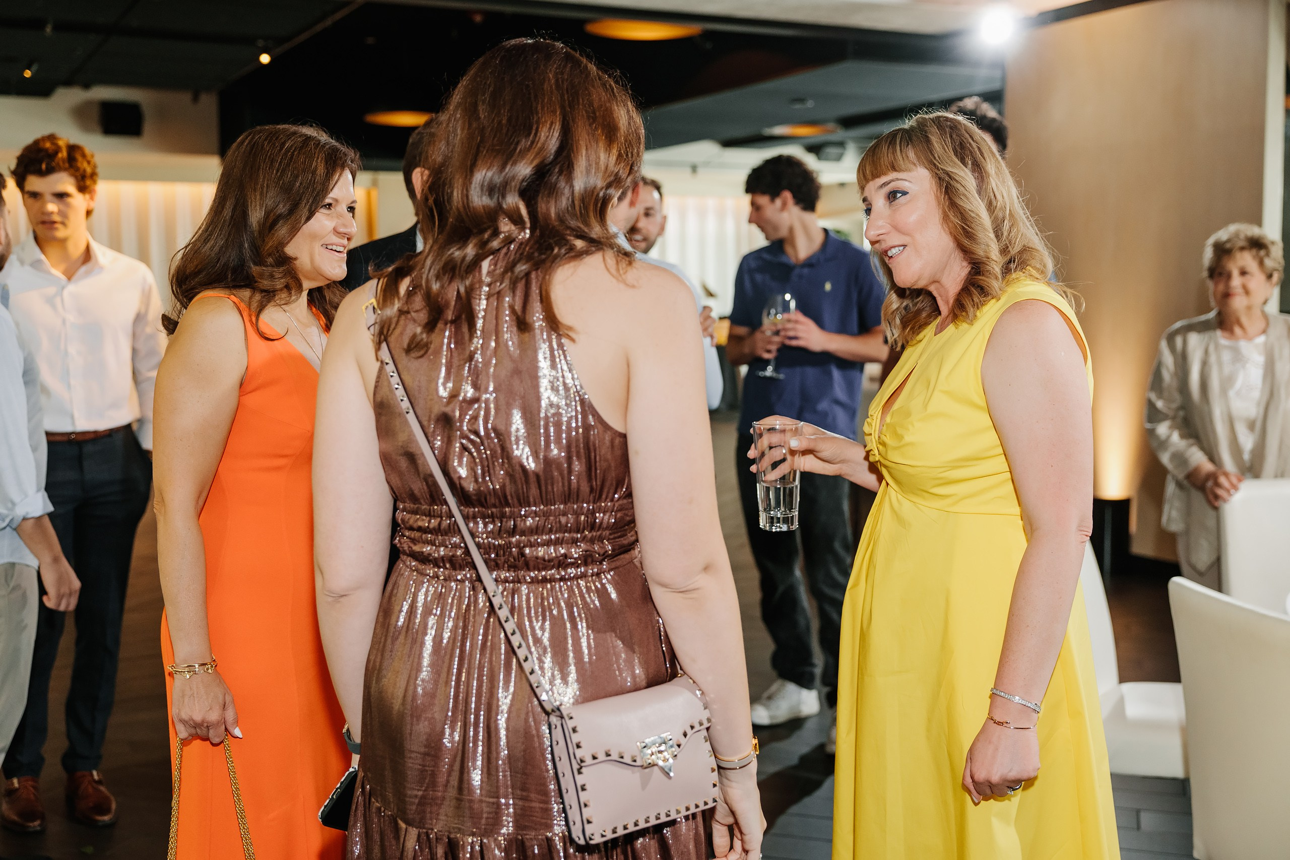 06.16.2024 Engagement Party. Wedding family event photographer in Chicago Nick Yushevich