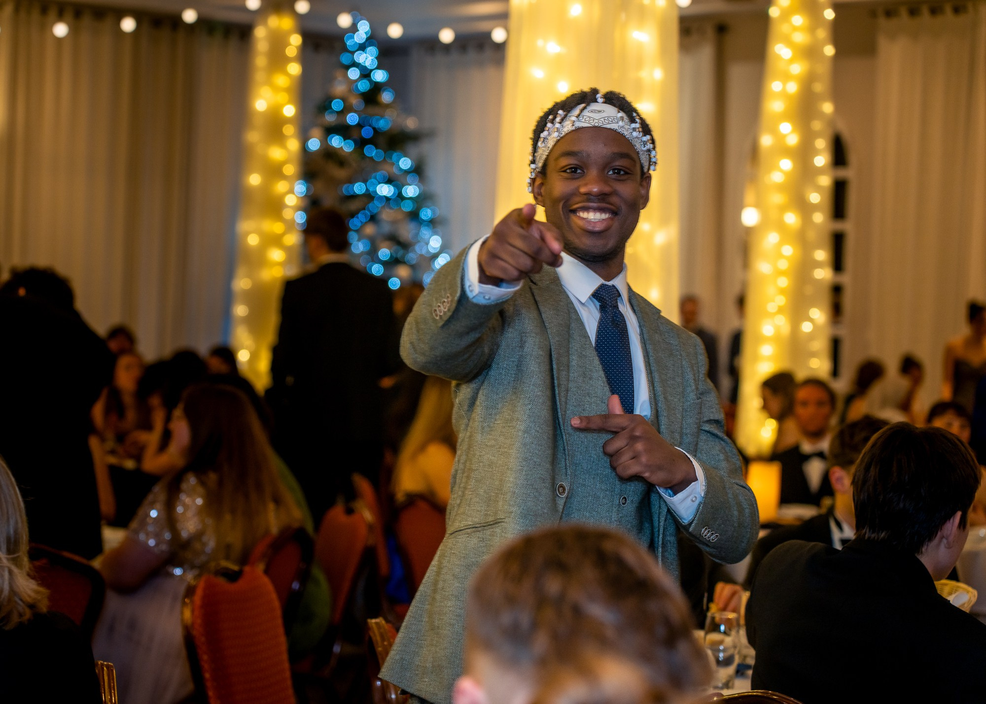 The South College Ball. Expect Miracles Photography