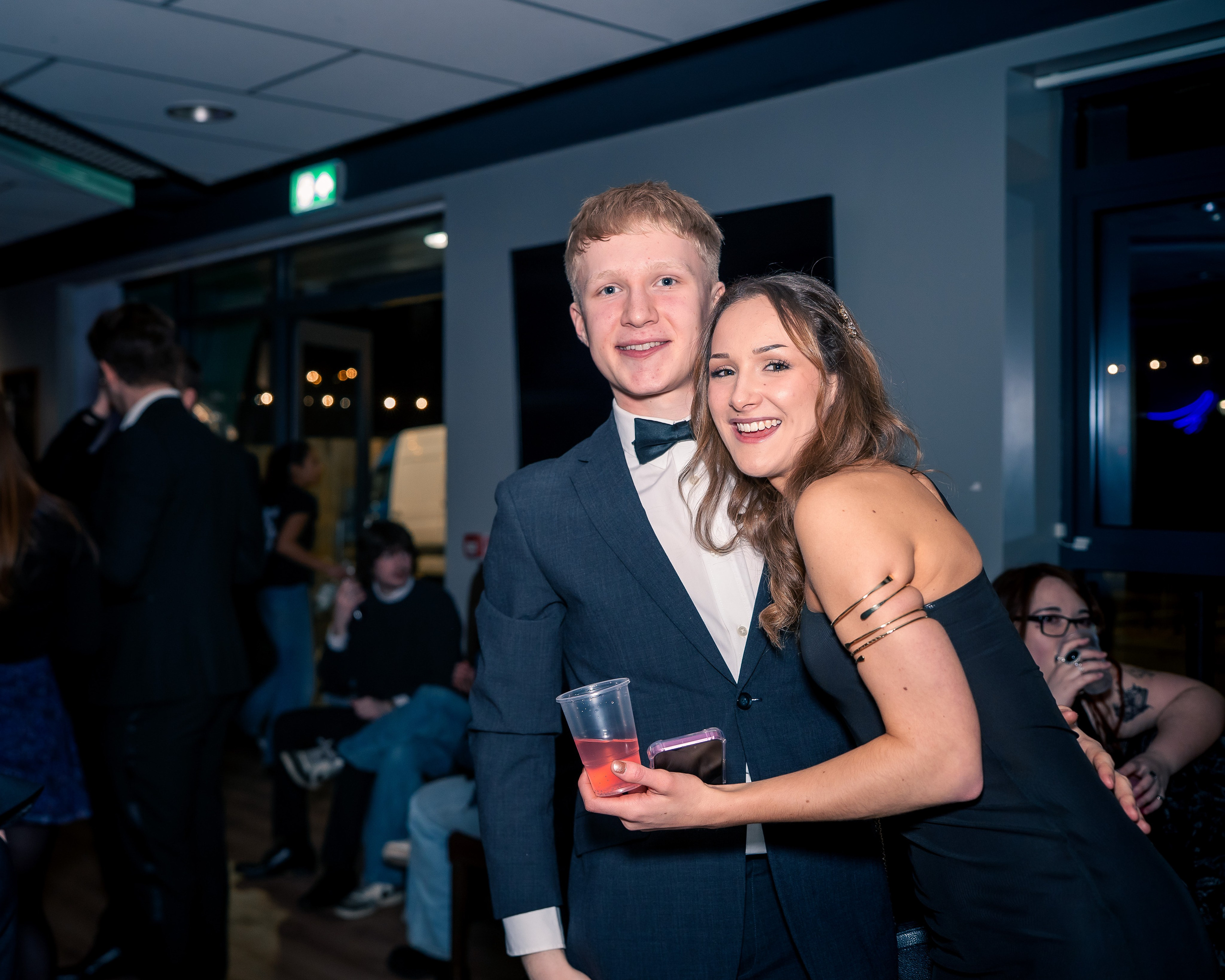 South College Epiphany Ball. Expect Miracles Photography by Kate & Andrew